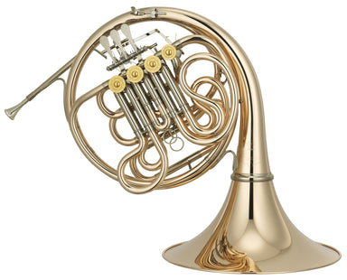 Yamaha YHR871GD Custom F / Bb Double French Horn