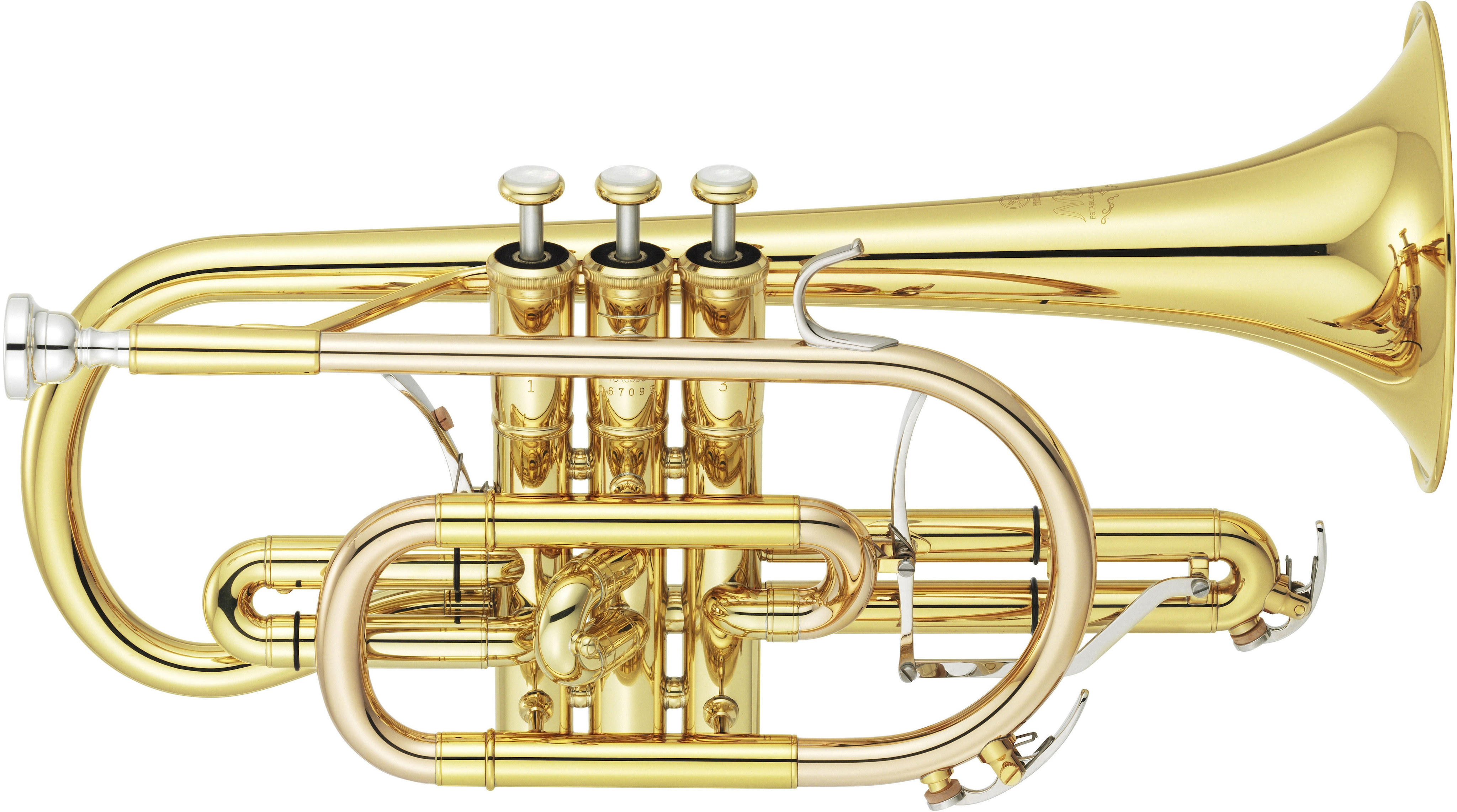 Yamaha YCR8335 Neo Bb Cornet