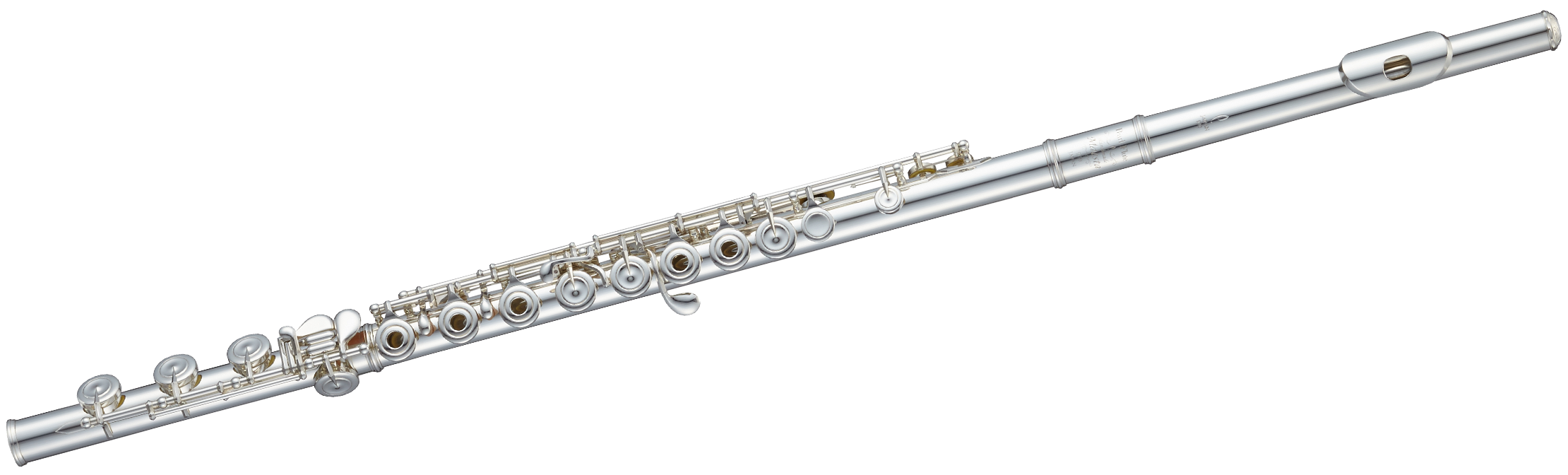 Pearl Maesta Silver Series MD925RBE Handmade Silver Flute