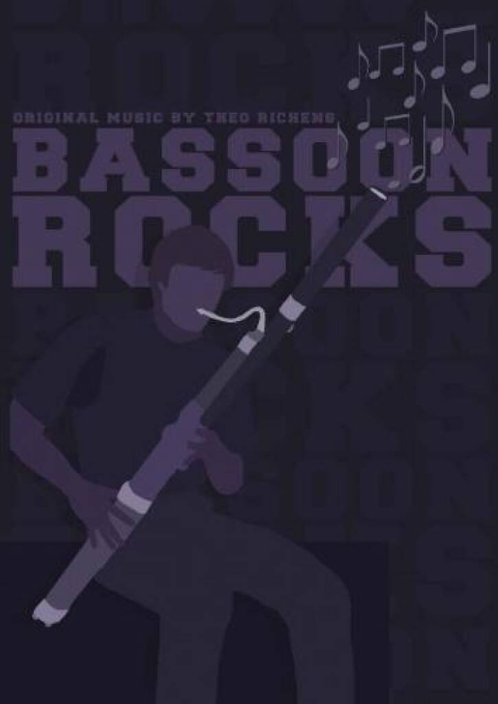 (#433) Bassoon Rocks