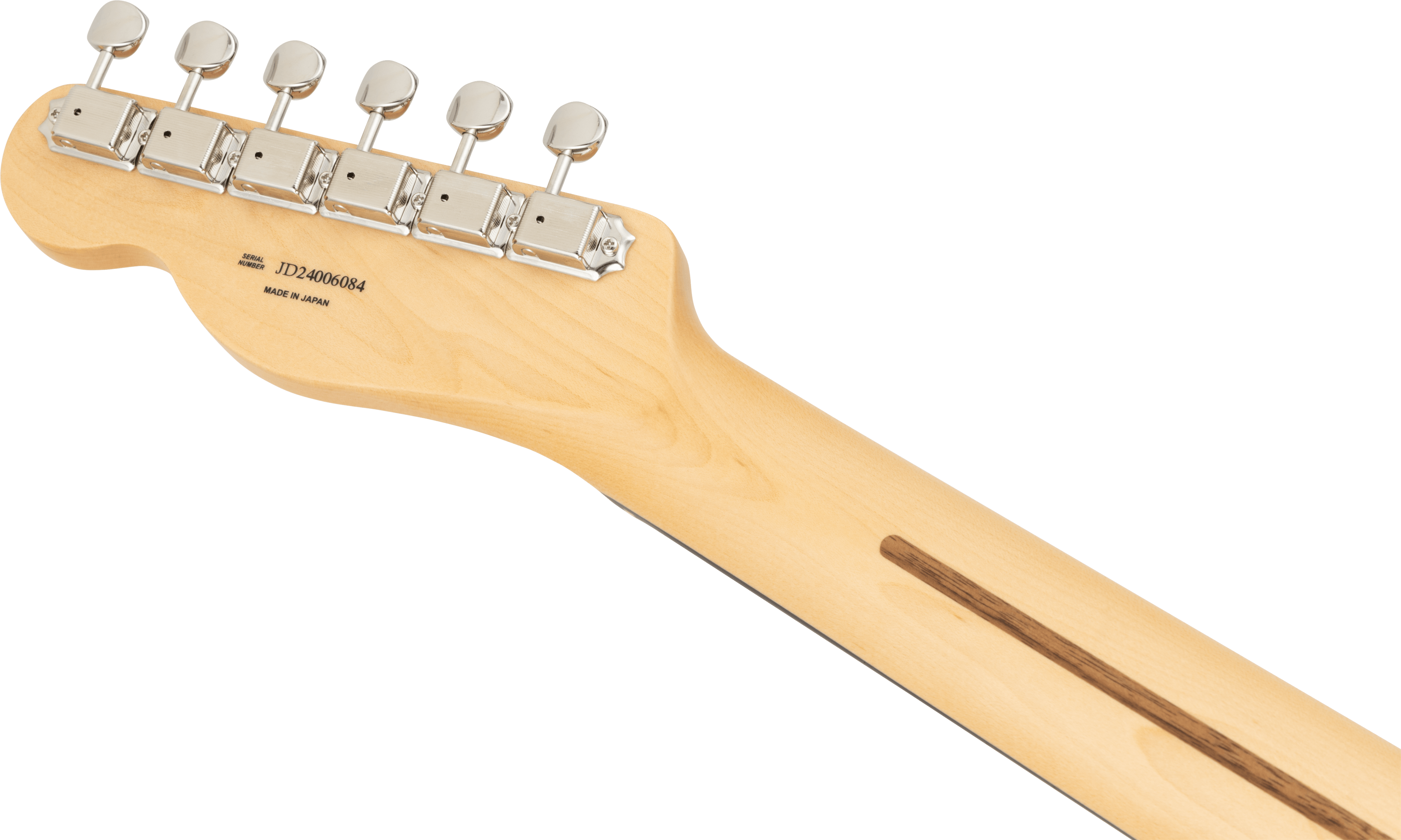 Fender Made in Japan Limited Kusumi Color Telecaster® Thinline, Rosewood Fingerboard, Kusumi Pink