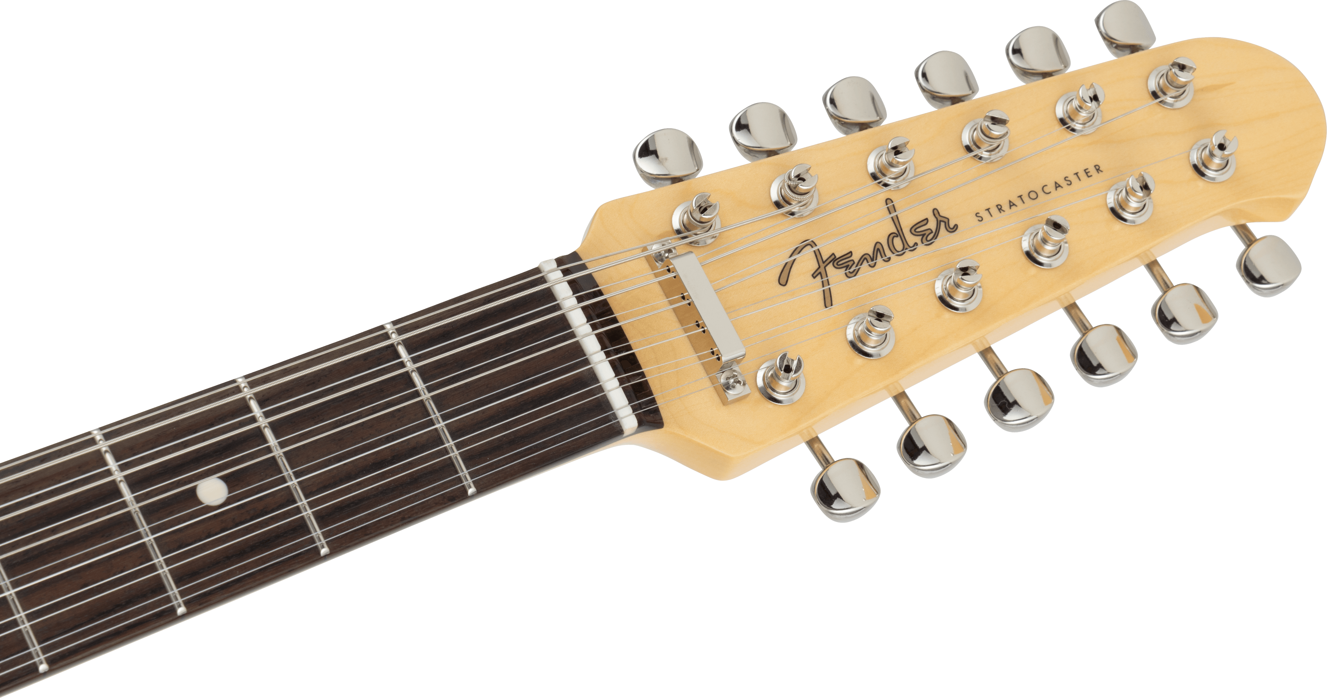 Fender Made in Japan Limited Stratocaster® XII, Rosewood Fingerboard, 3-Color Sunburst