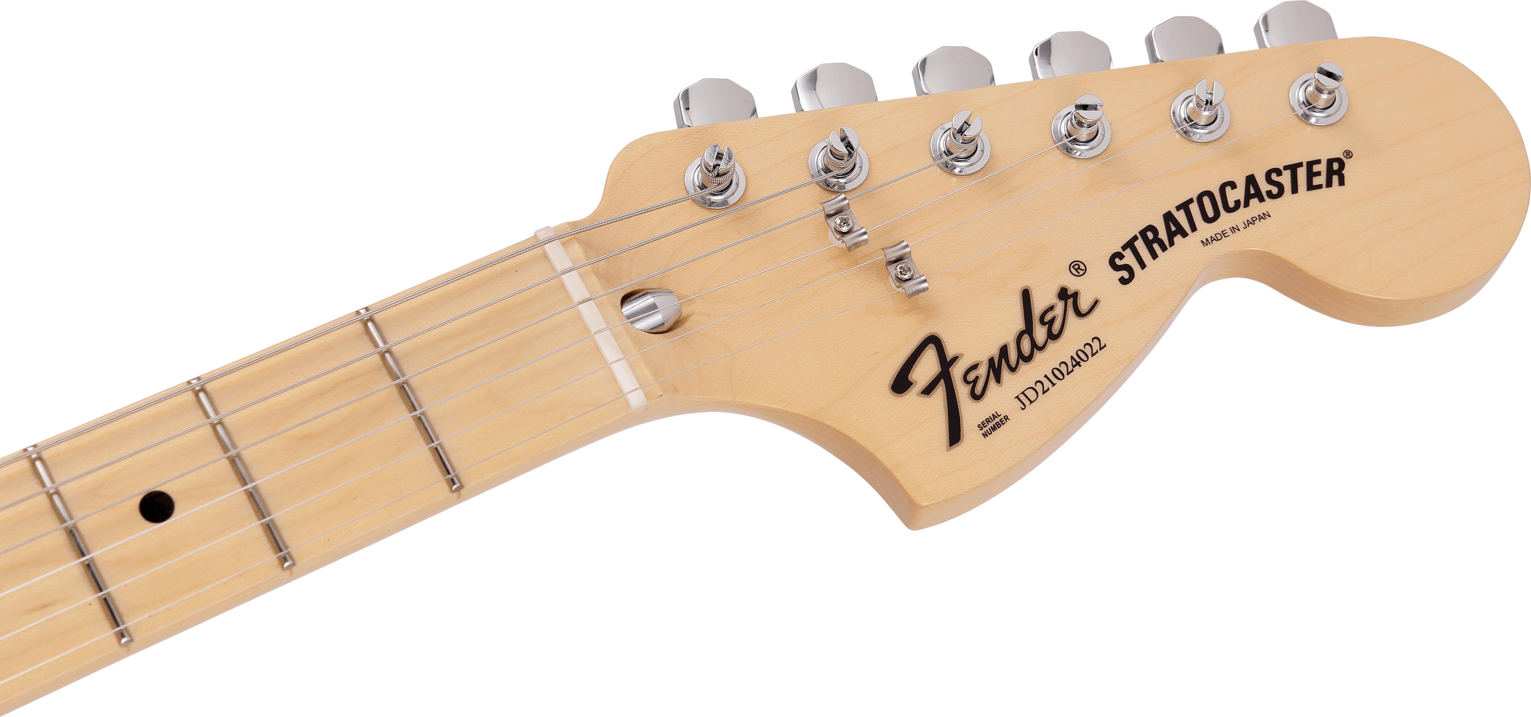 Fender Made in Japan Limited International Color Stratocaster®, Maple Fingerboard, Sahara Taupe