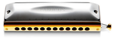 Suzuki Fabulous Series Chromatic Harmonica