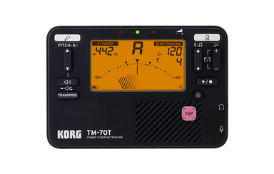 KORH TM70T Tuner Metronome