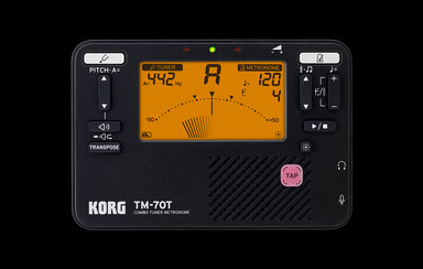 KORH TM70T Tuner Metronome