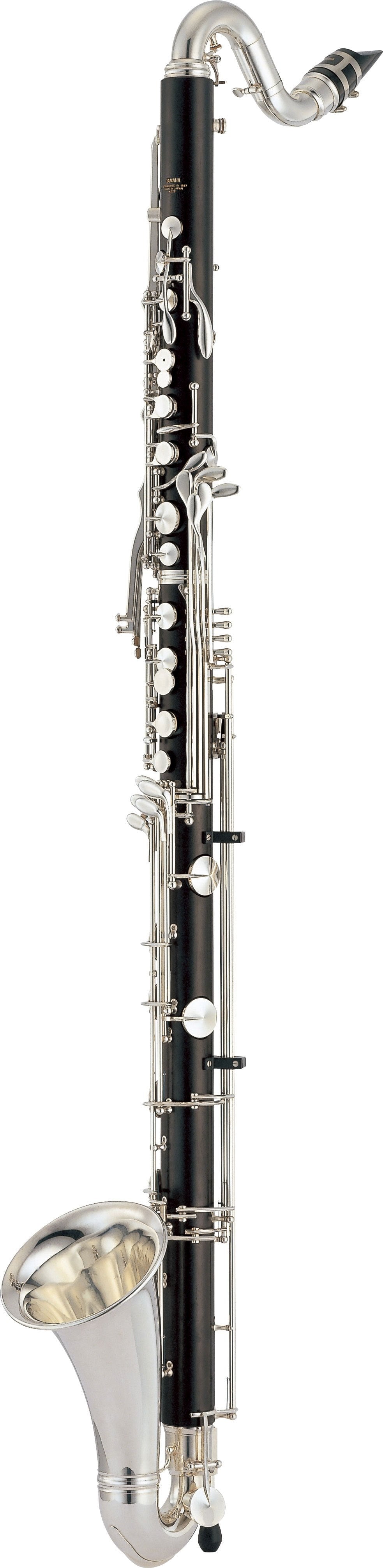 Yamaha YCL622 Bass Clarinet