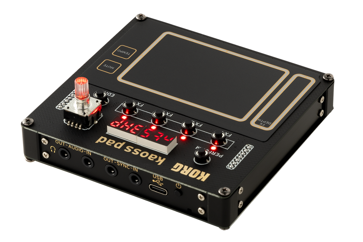 Korg NTS-3 kaoss pad kit - Programmable Effect Kit