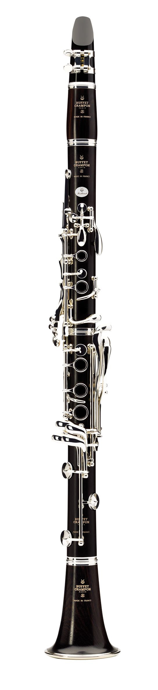 2024 New Buffet Crampon FESTIVAL Bb Clarinet (selected by Buffet Artist Mr. Florent Héau)