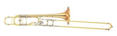 Yamaha YSL882OGII Xeno Bb / F Tenor Trombone