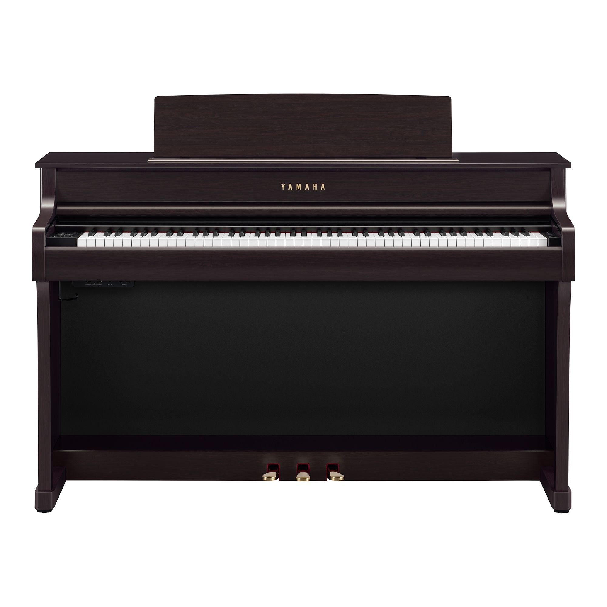 Yamaha Clavinova CLP-845 Digital Piano (with *3 Years Warranty)