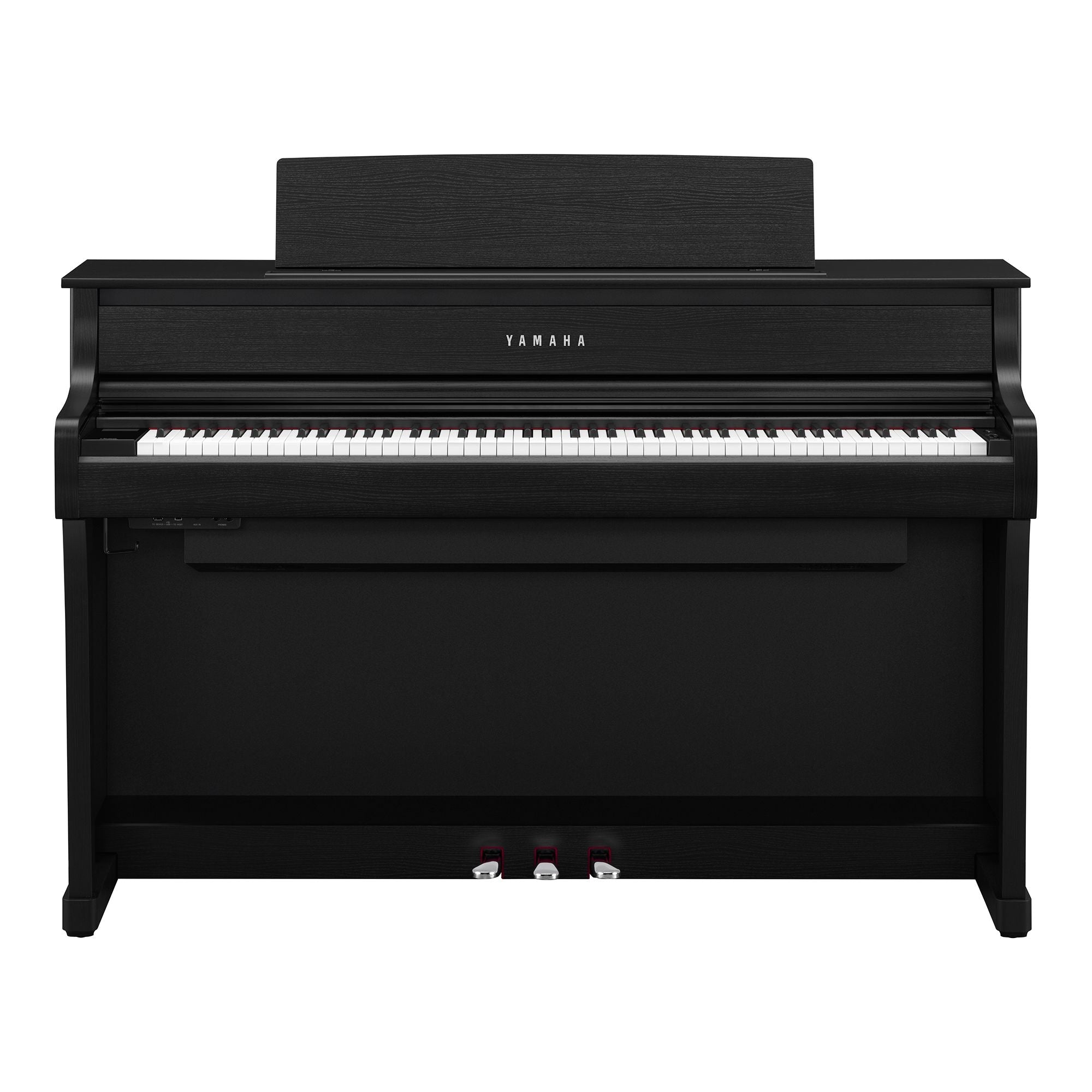 Yamaha Clavinova CLP-875 Digital Piano (with *3 Years Warranty)