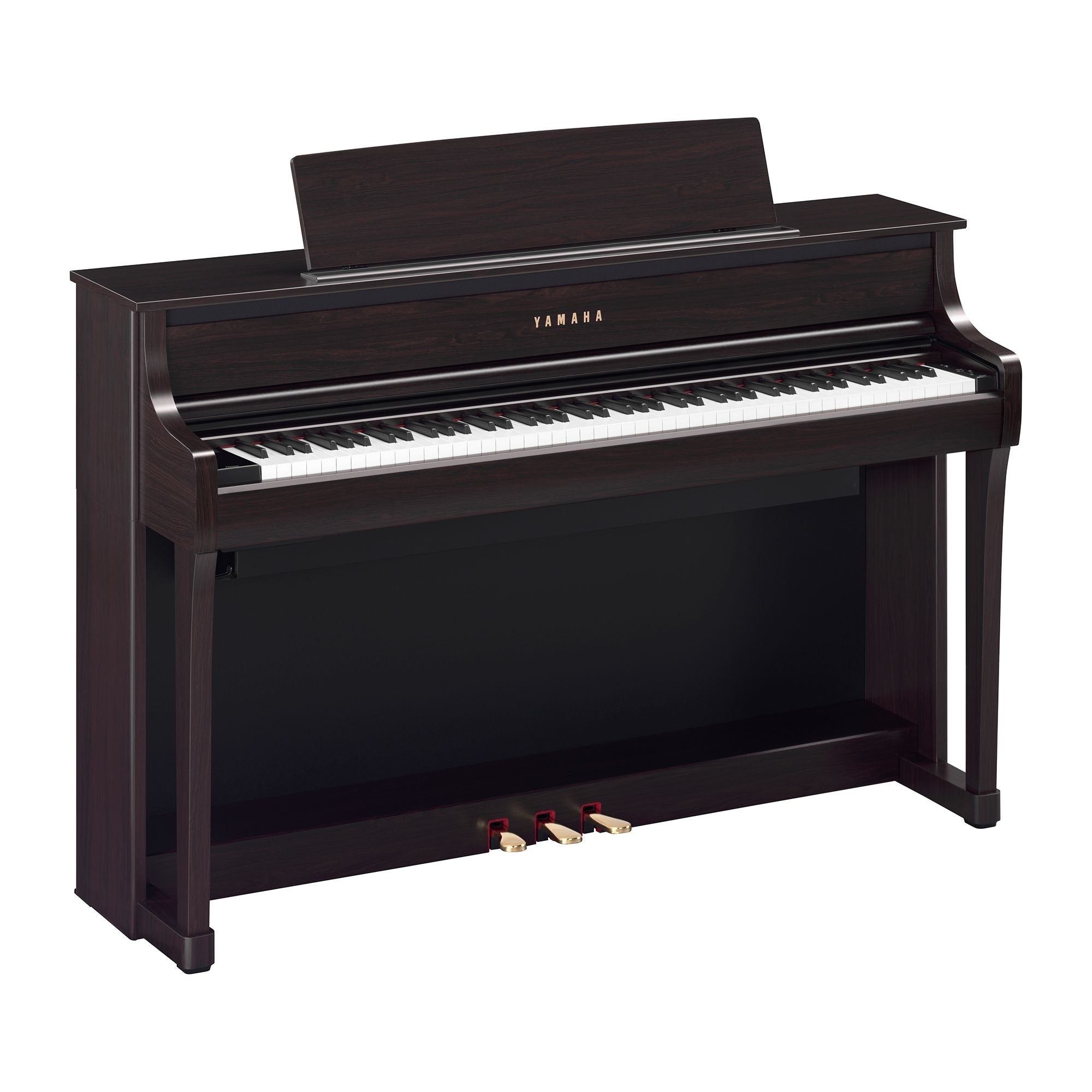 Yamaha Clavinova CLP-875 Digital Piano (with *3 Years Warranty)