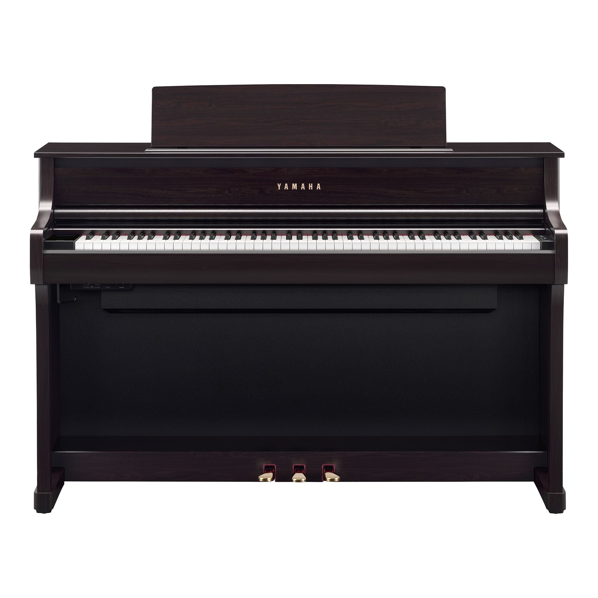 Yamaha Clavinova CLP-875 Digital Piano (with *3 Years Warranty)