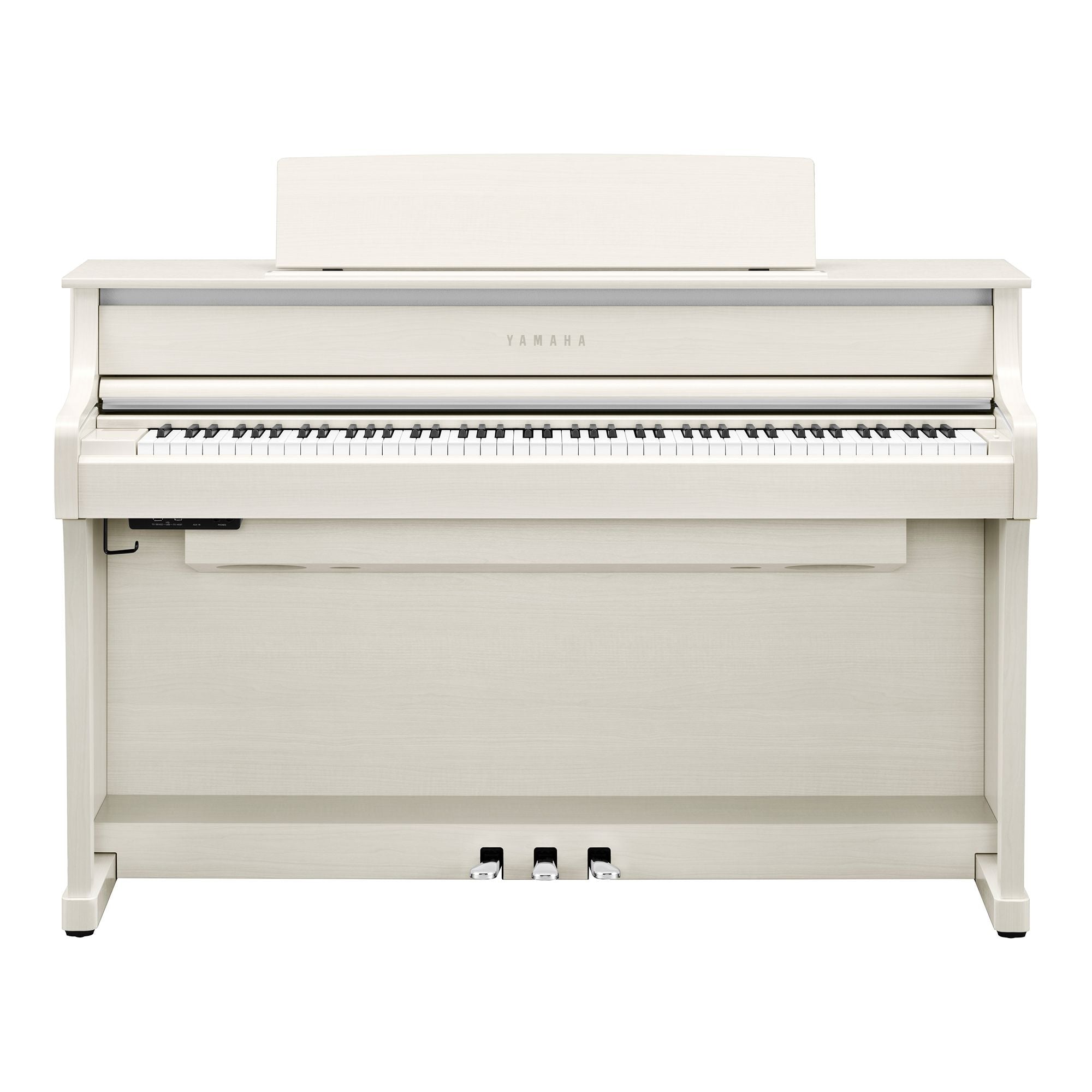 Yamaha Clavinova CLP-875 Digital Piano (with *3 Years Warranty)