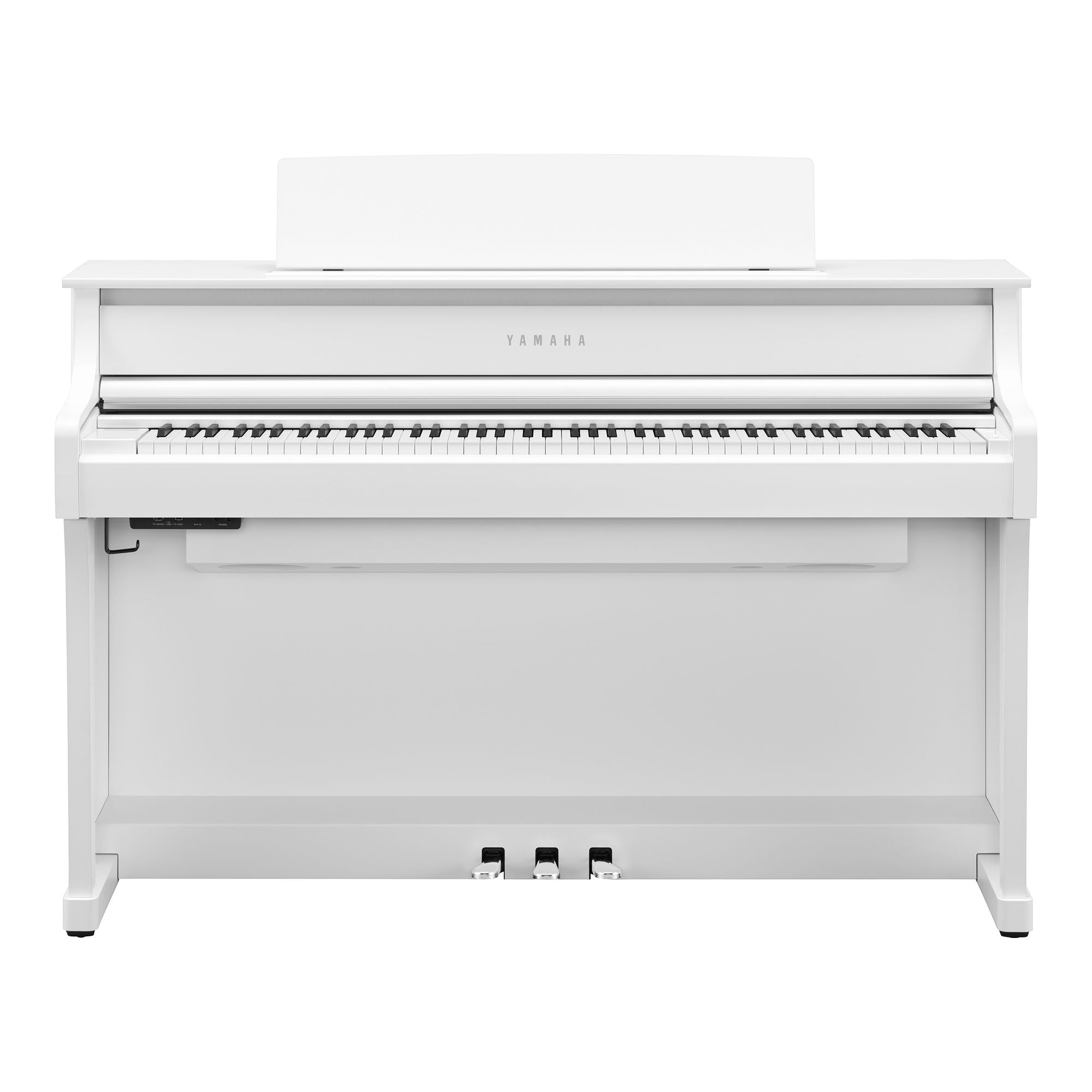 Yamaha Clavinova CLP-875 Digital Piano (with *3 Years Warranty)