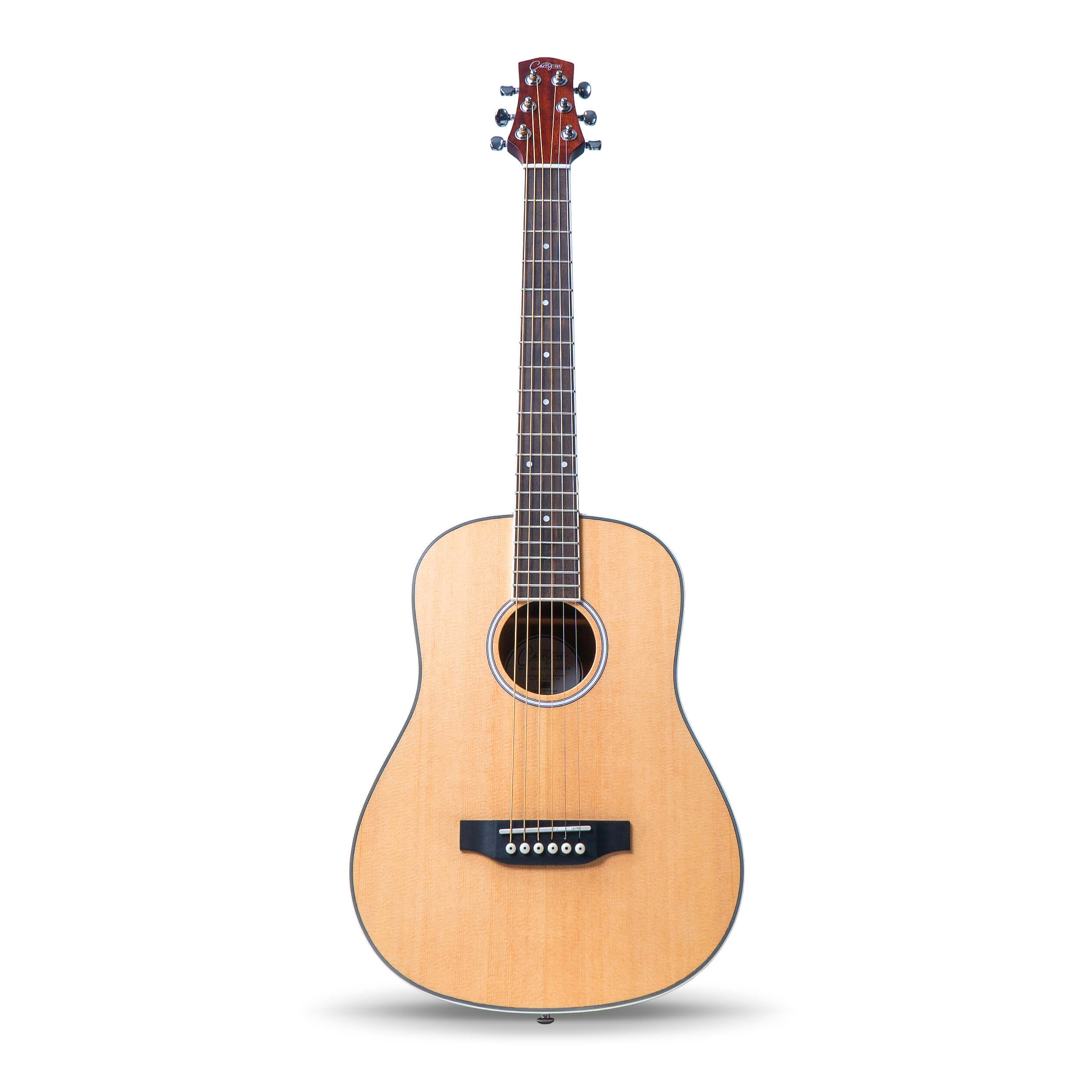 Carry-on Mini Acoustic Guitar