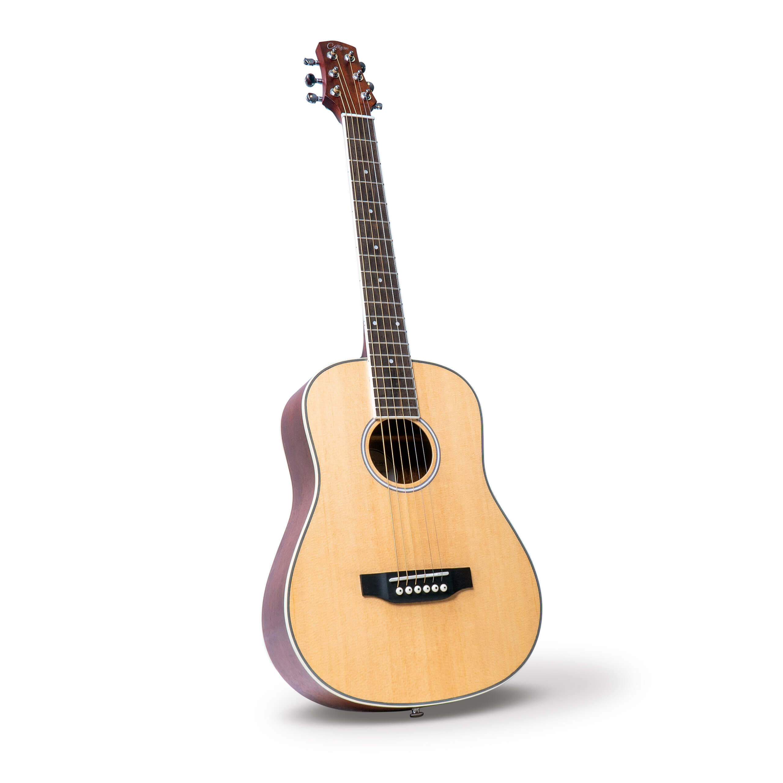 Carry-on Mini Acoustic Guitar