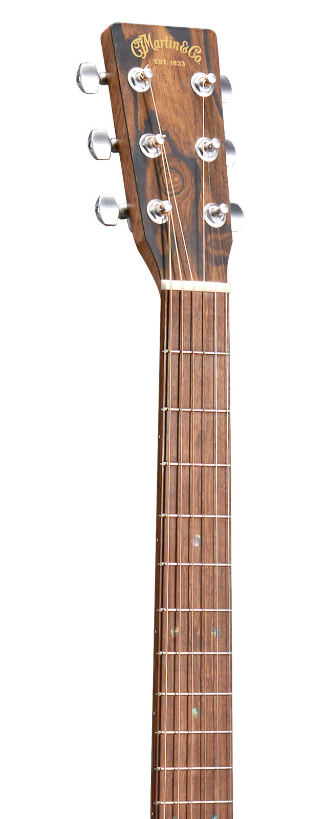 Martin DX2E Ziricote