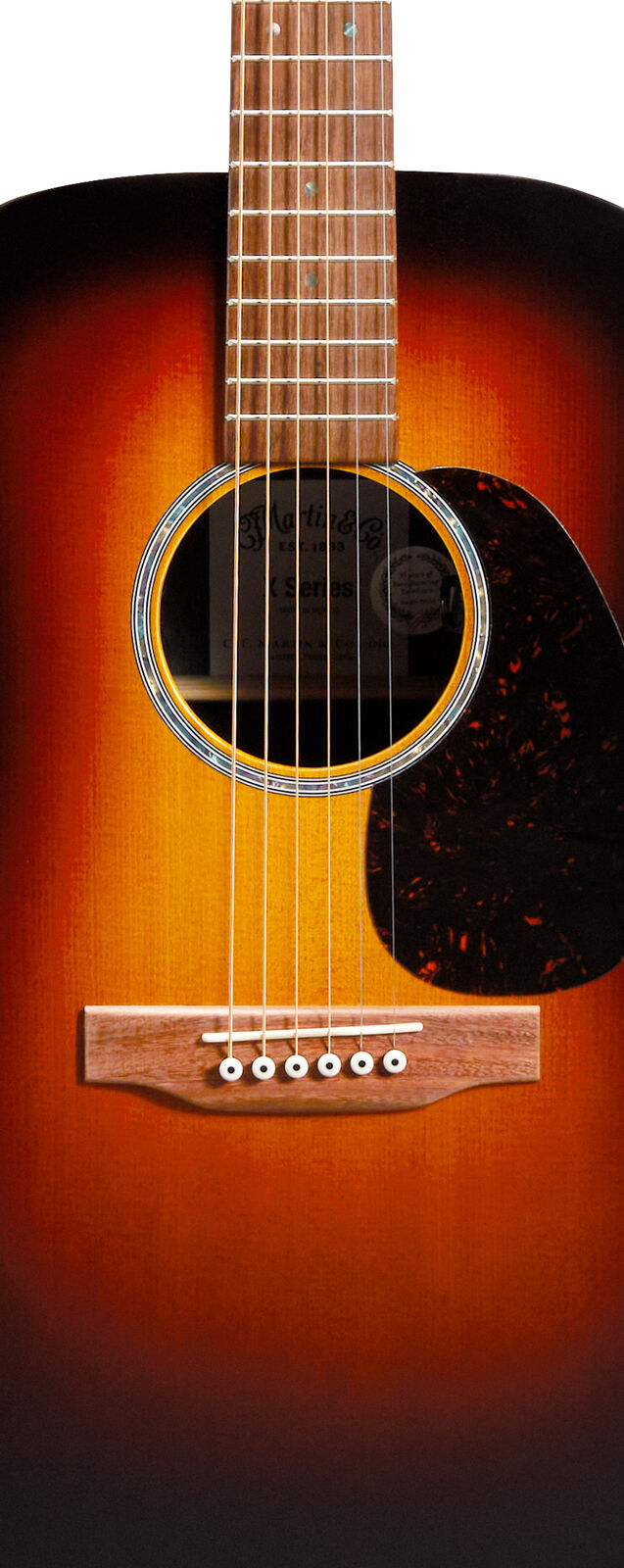 Martin DX2E Ziricote