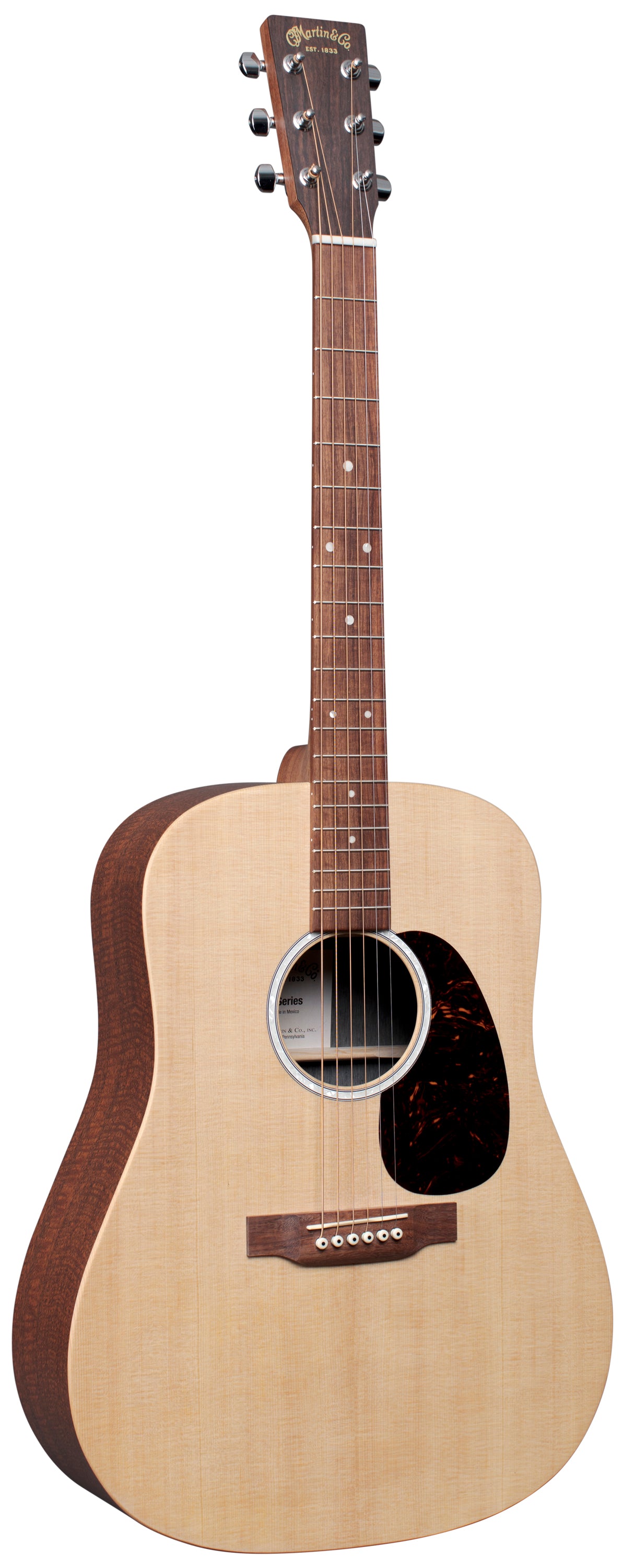 Martin DX2E Mahogany