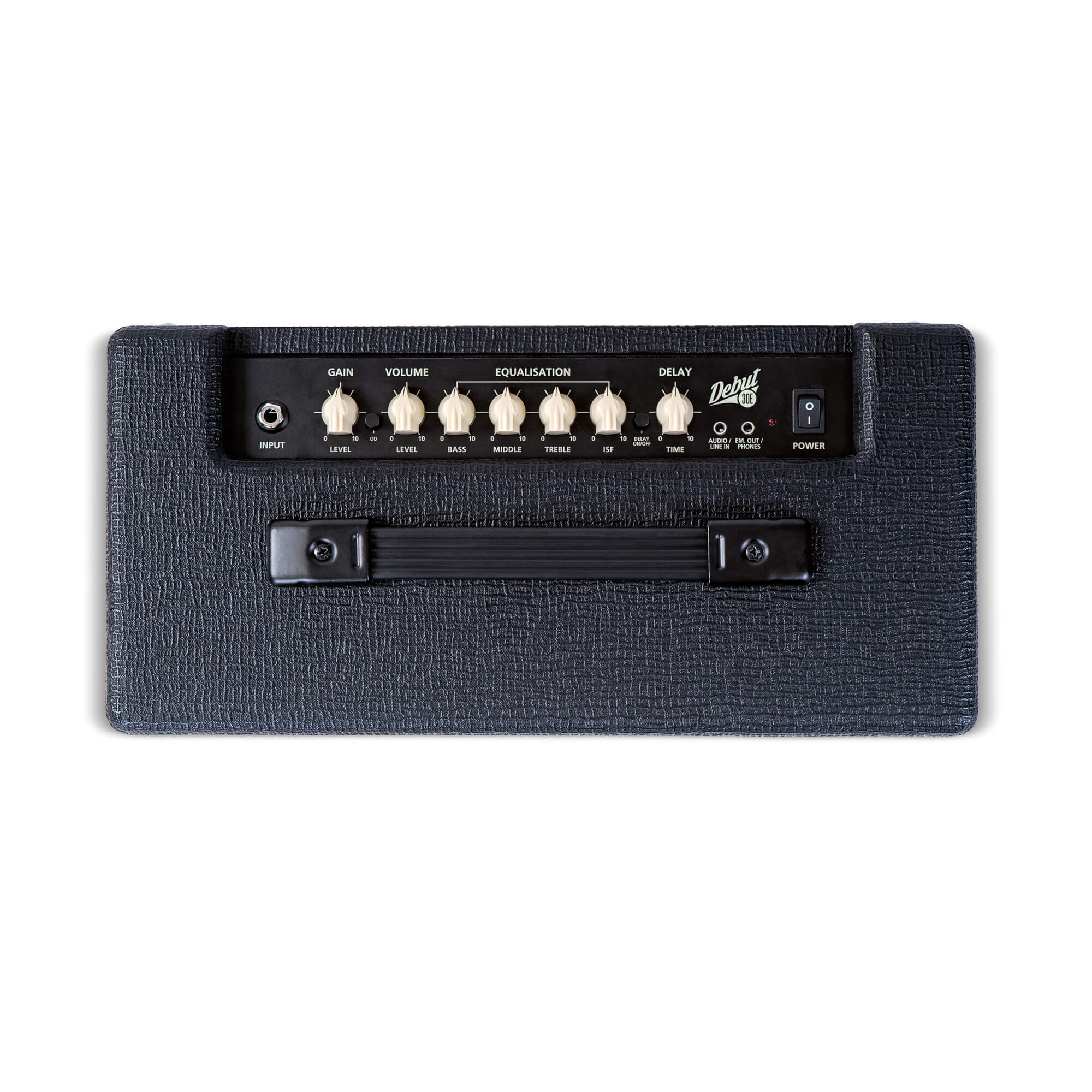 Blackstar Debut 30 (Black)