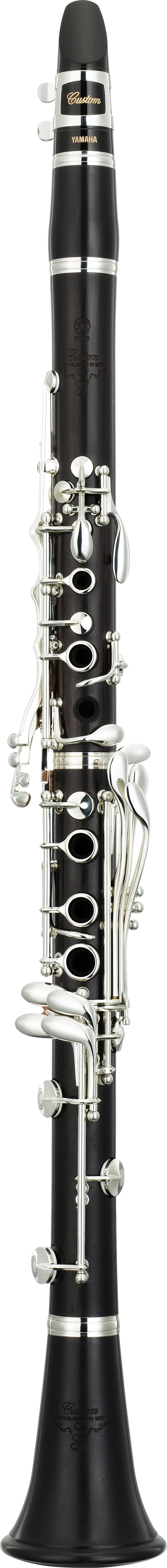 Yamaha YCL-CSGIII Custom Bb Clarinet