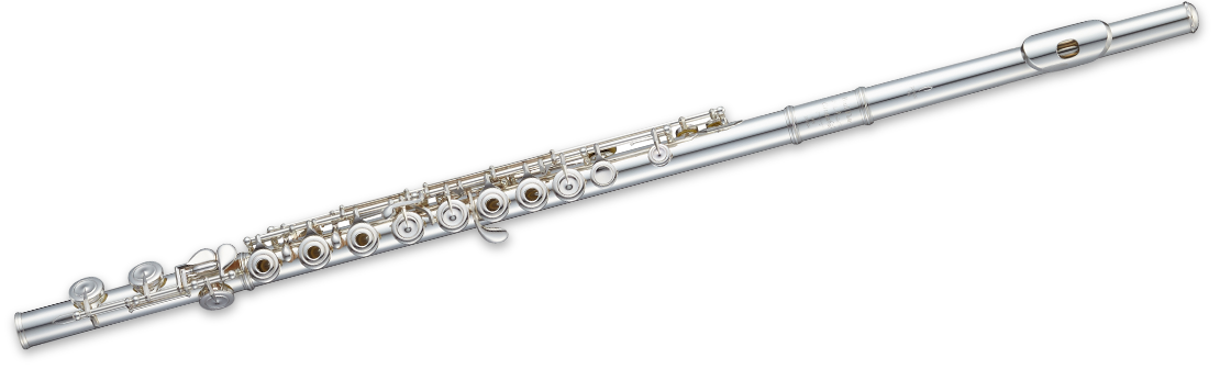 Pearl Cantabile Series CD958RBE Handmade Silver Flute