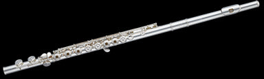 Pearl Cantabile Series CD958RBE Handmade Silver Flute