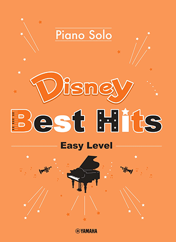 迪士尼最佳10曲選 [初級鋼琴] Disney Best Hit 10 Easy Level Piano Solo