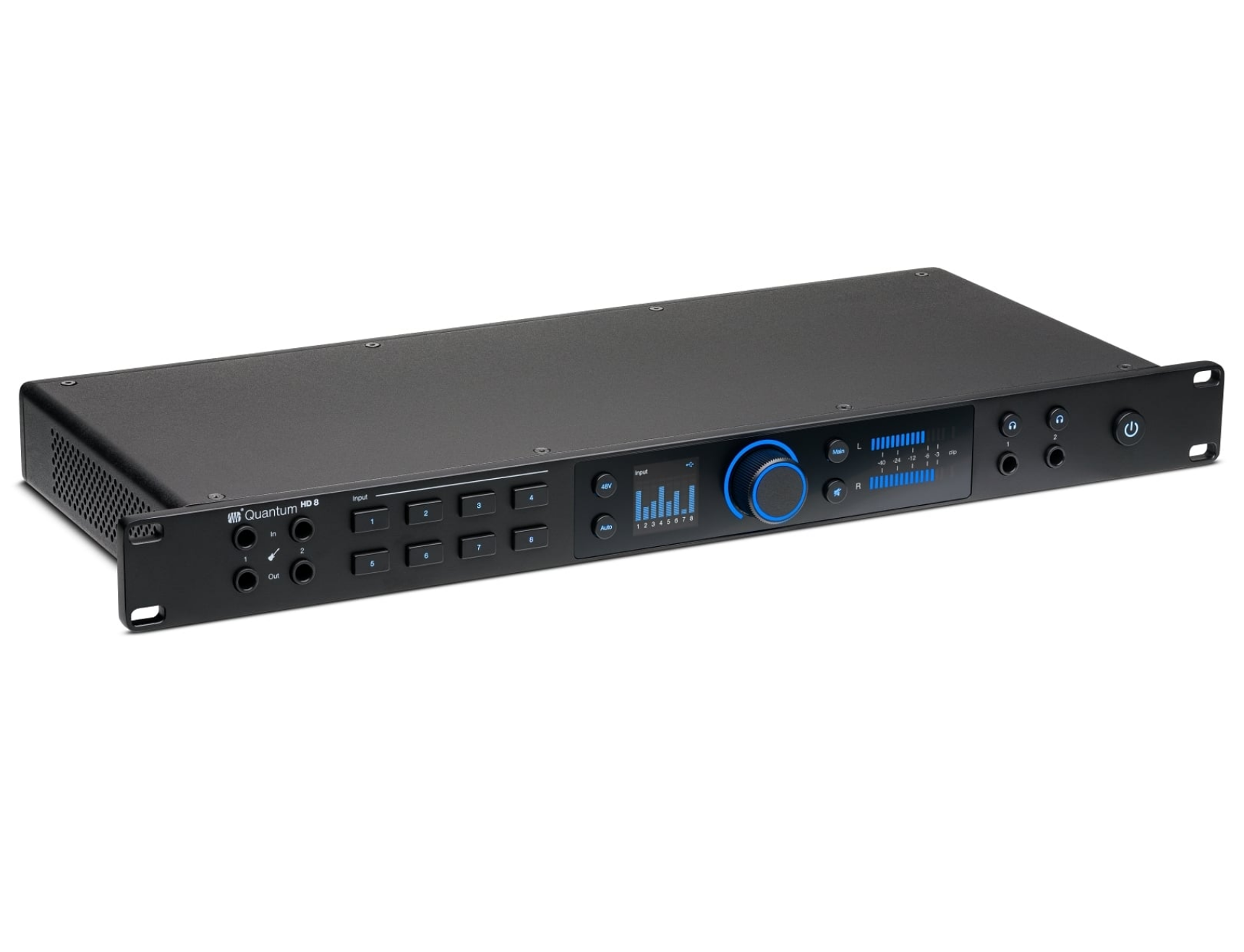 PreSonus Quantum HD 8 USB-C Audio Interface