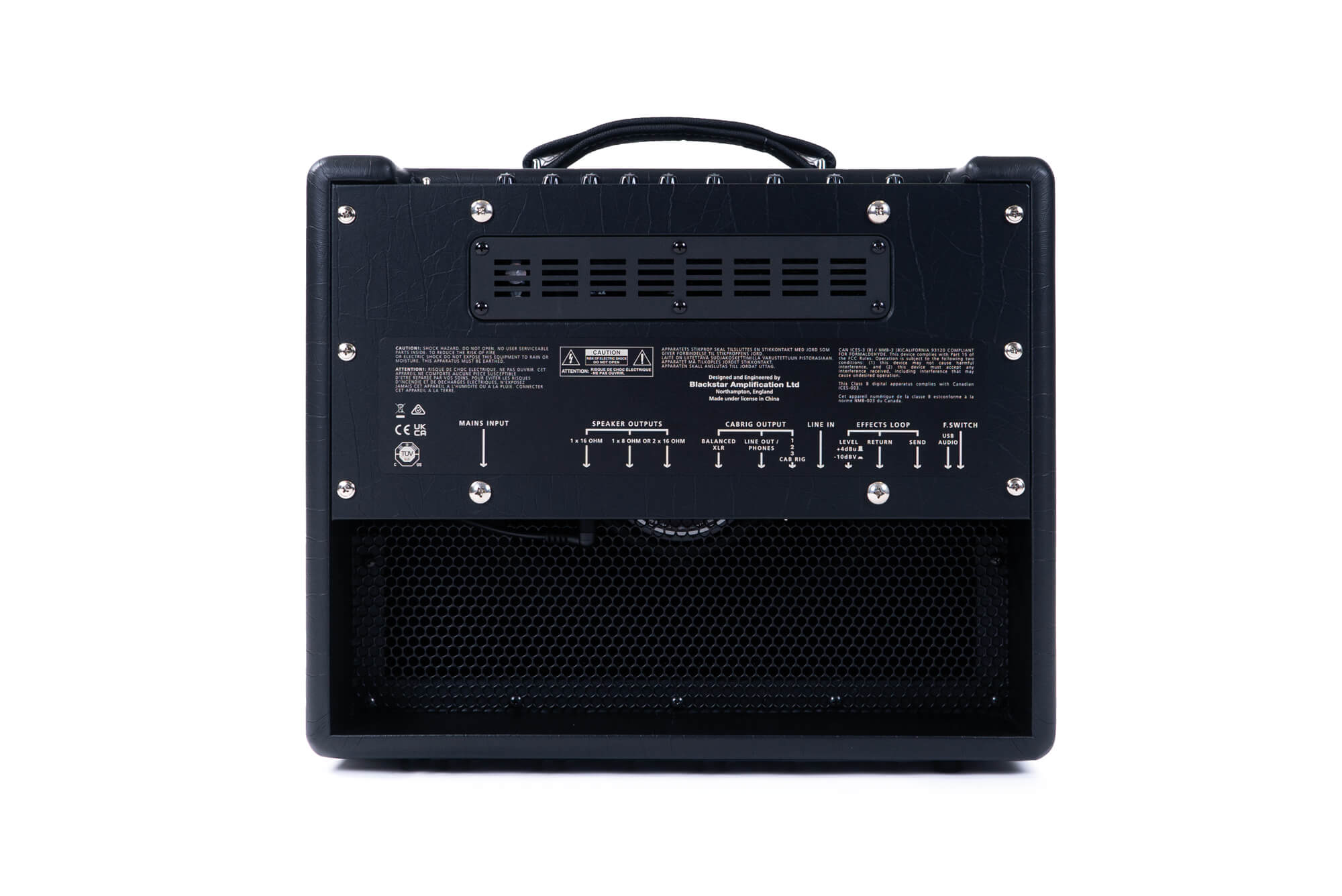 Blackstar HT-5R MKIII (Combo)