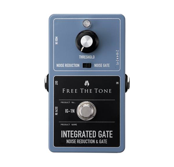 FREE THE TONE INTEGRATED GATE / IG-1N