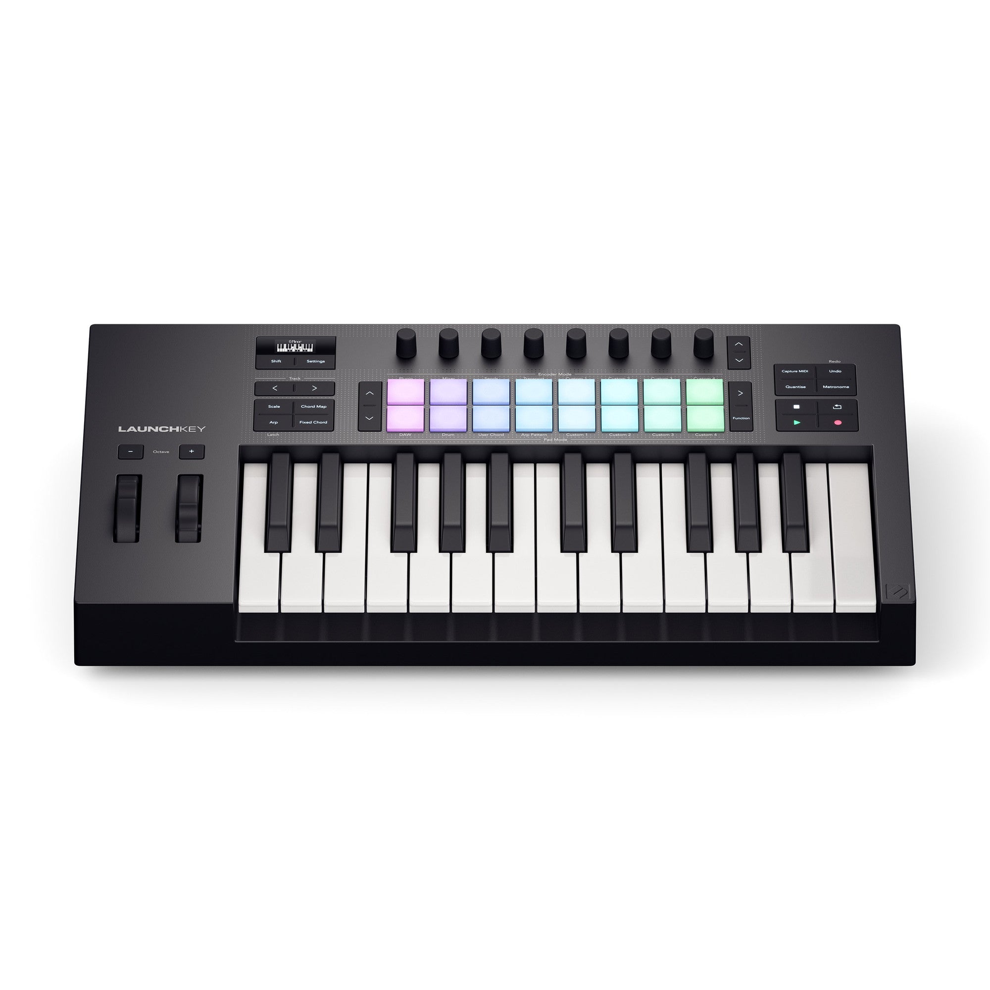 Novation Launchkey 25 MK4 - MIDI Keyboard Controller