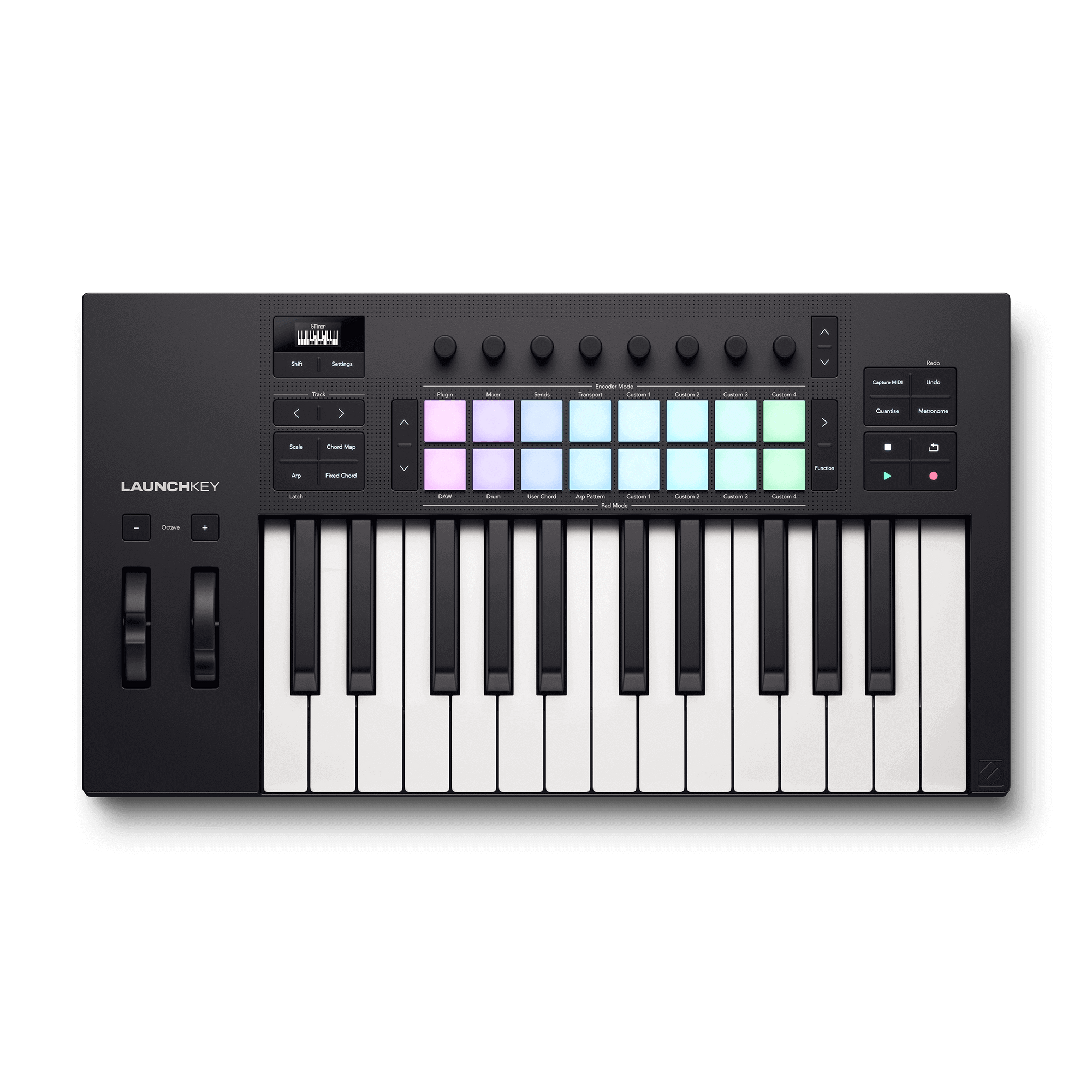 Novation Launchkey 25 MK4 - MIDI Keyboard Controller