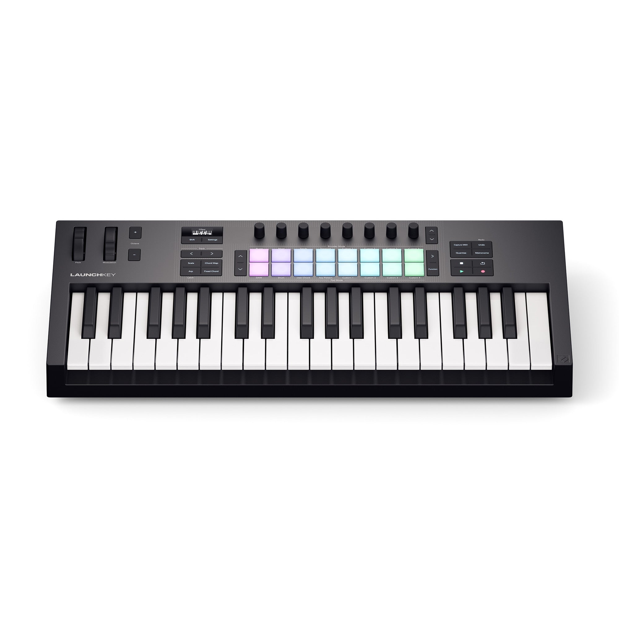 Novation Launchkey 37 MK4 - MIDI Keyboard Controller