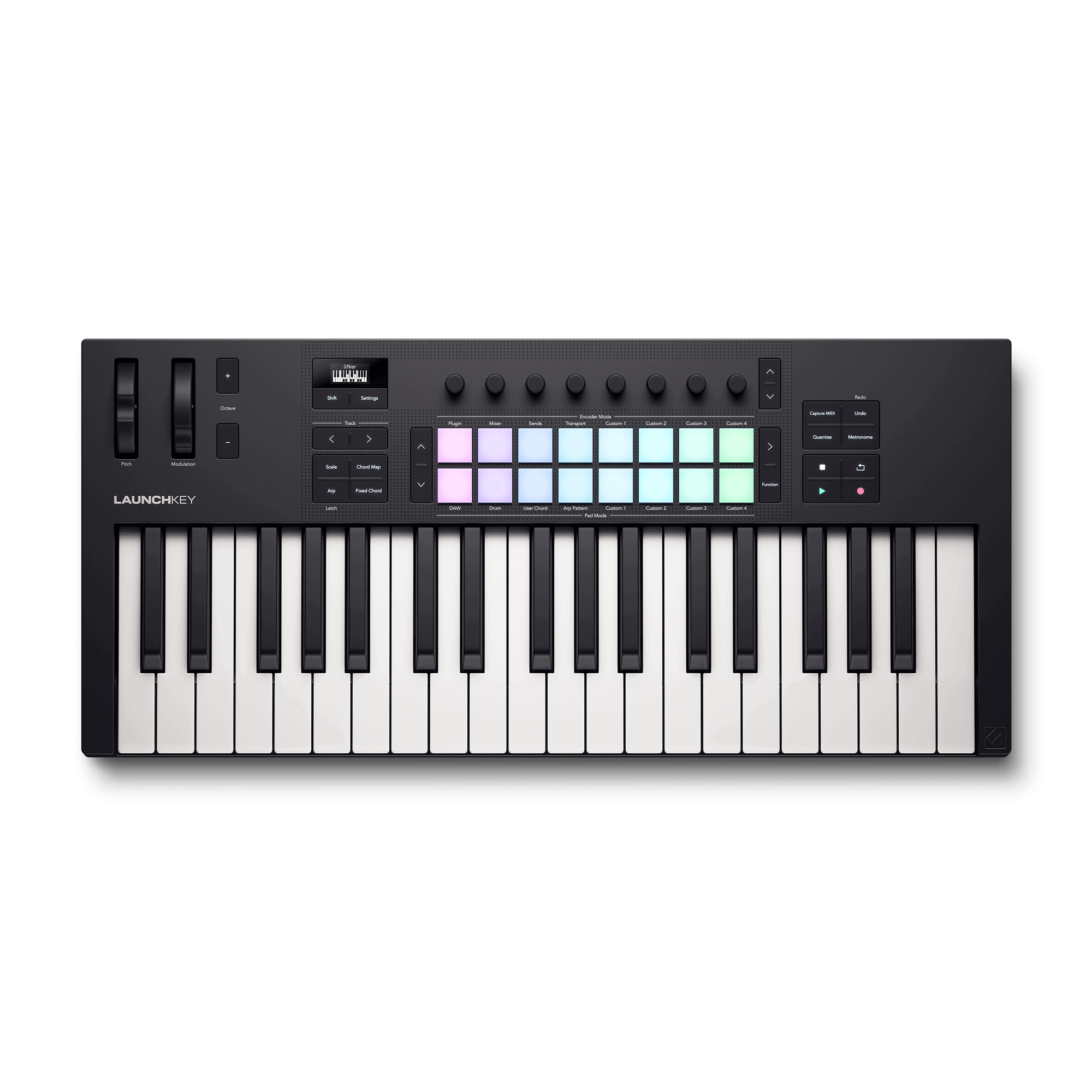 Novation Launchkey 37 MK4 - MIDI Keyboard Controller