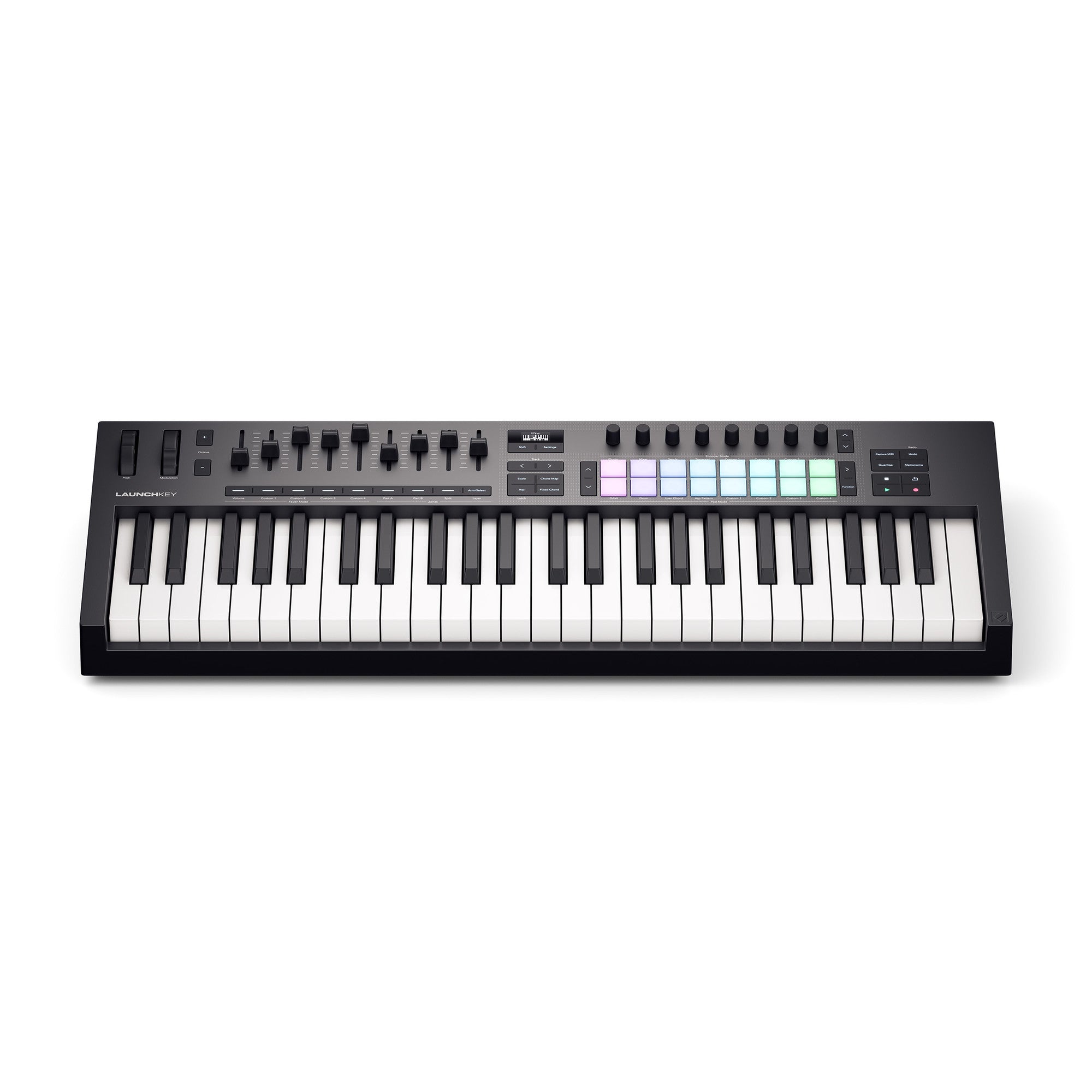 Novation Launchkey 49 MK4 - MIDI Keyboard Controller