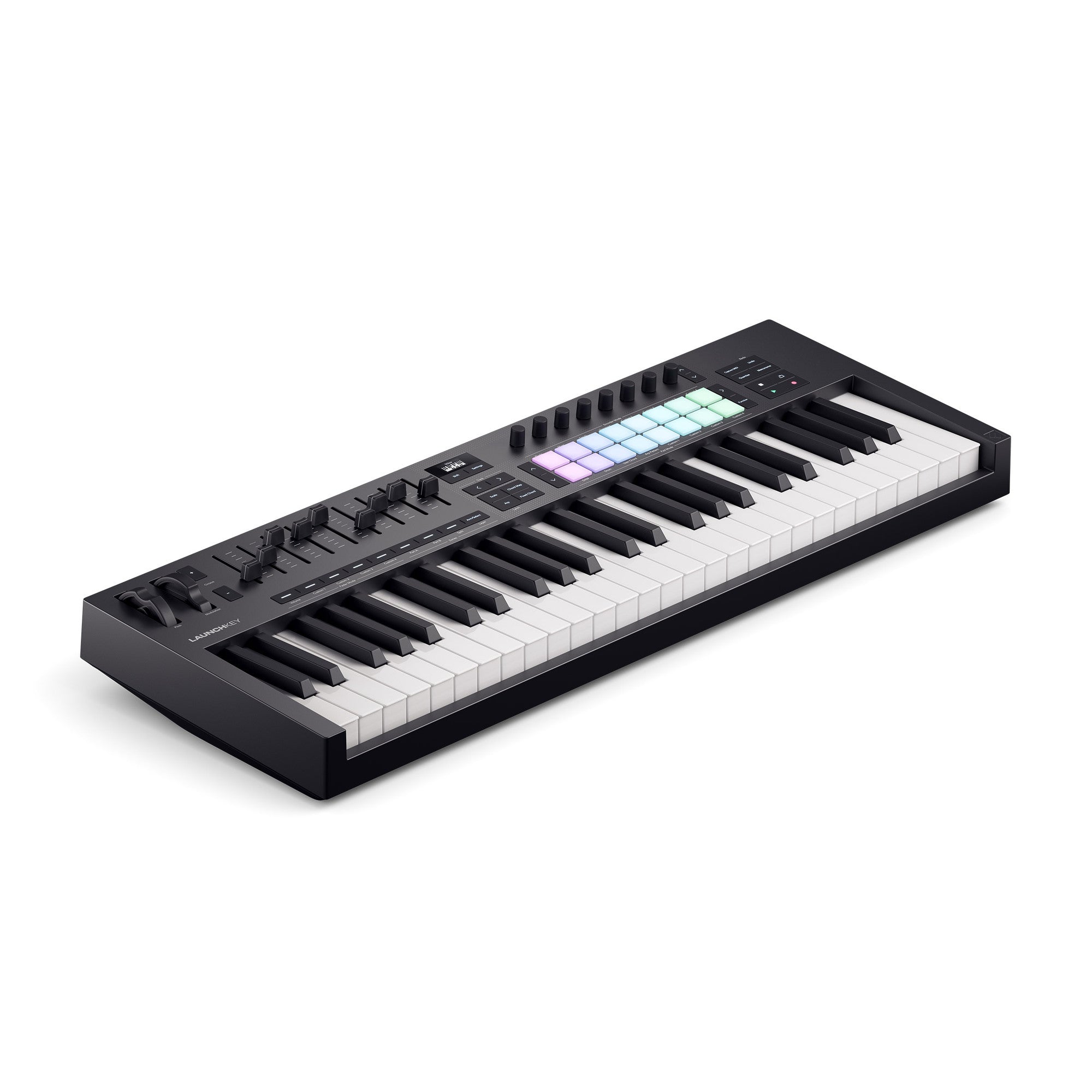 Novation Launchkey 49 MK4 - MIDI Keyboard Controller