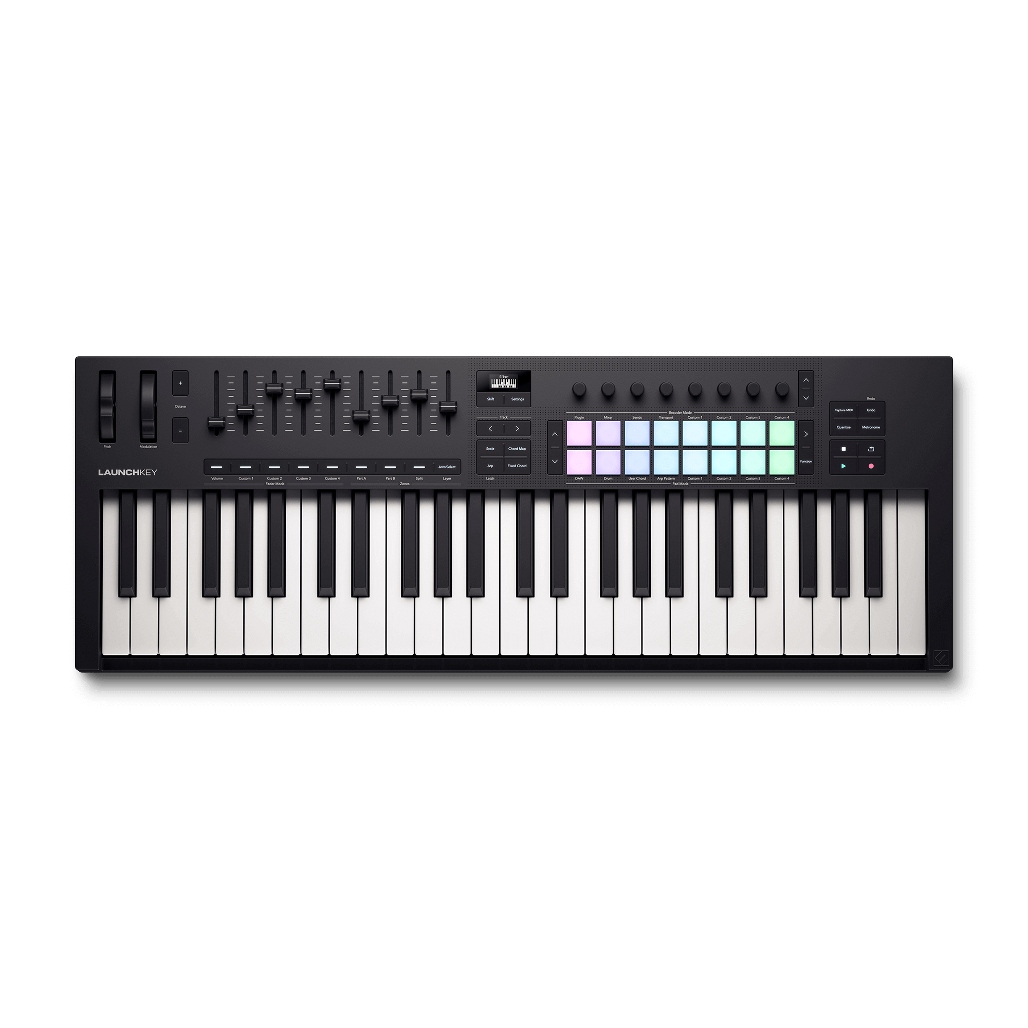 Novation Launchkey 49 MK4 - MIDI Keyboard Controller