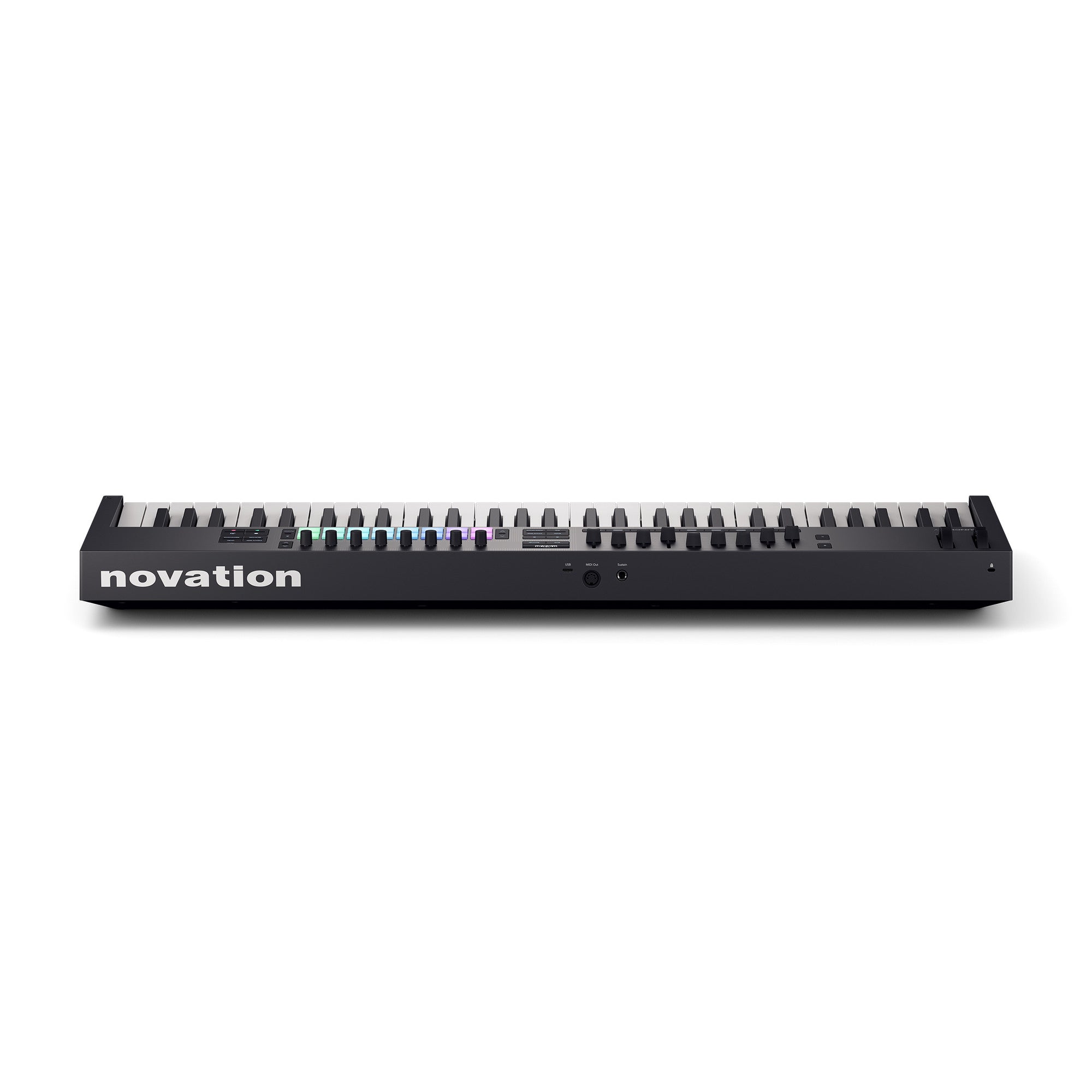 Novation Launchkey 61 MK4 - MIDI Keyboard Controller