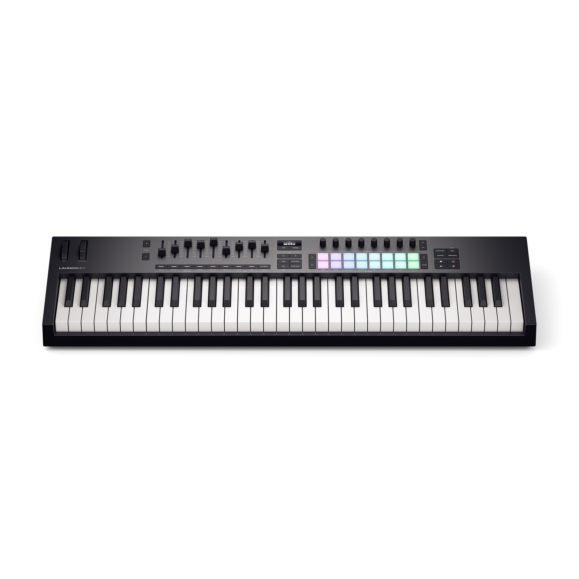 Novation Launchkey 61 MK4 - MIDI Keyboard Controller