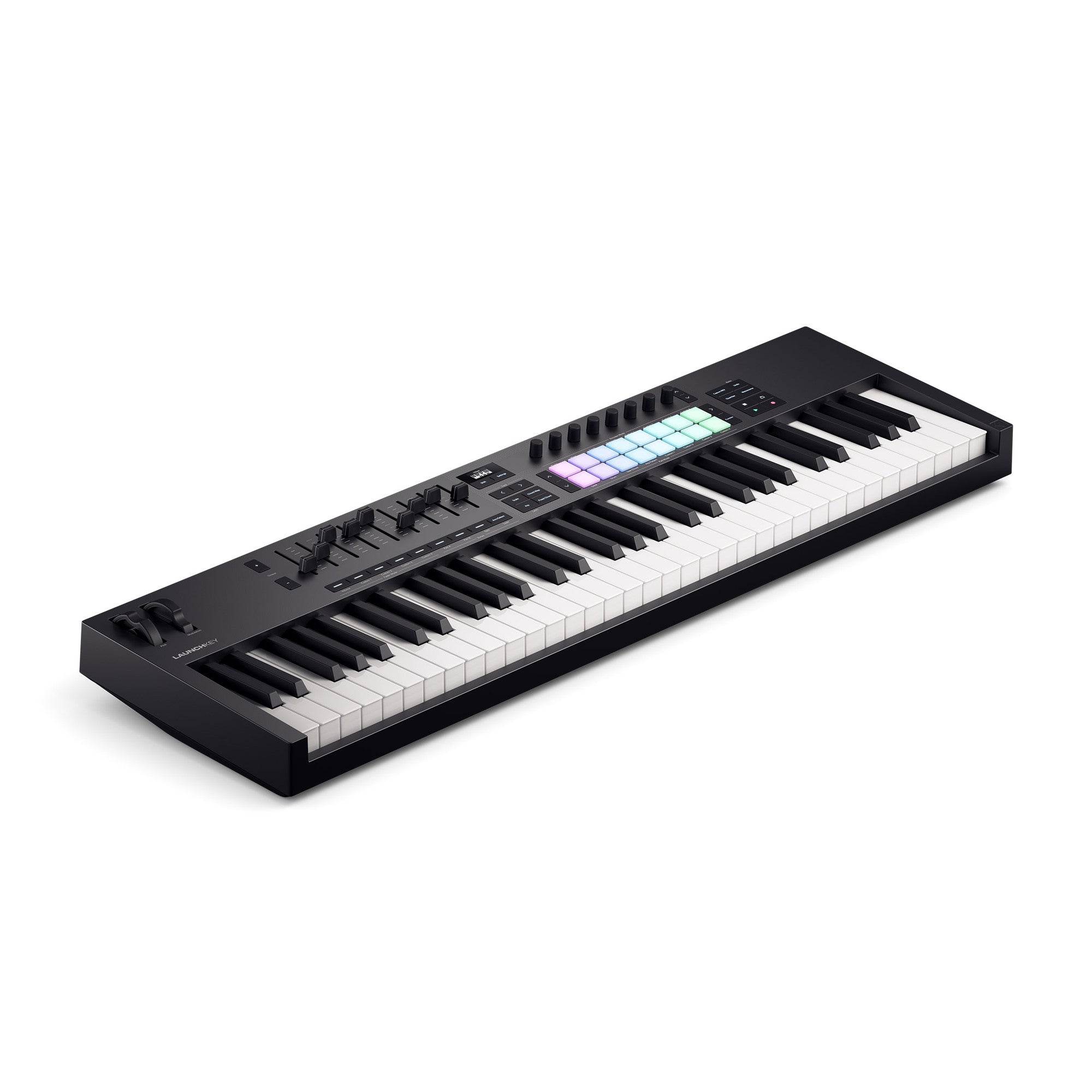 Novation Launchkey 61 MK4 - MIDI Keyboard Controller