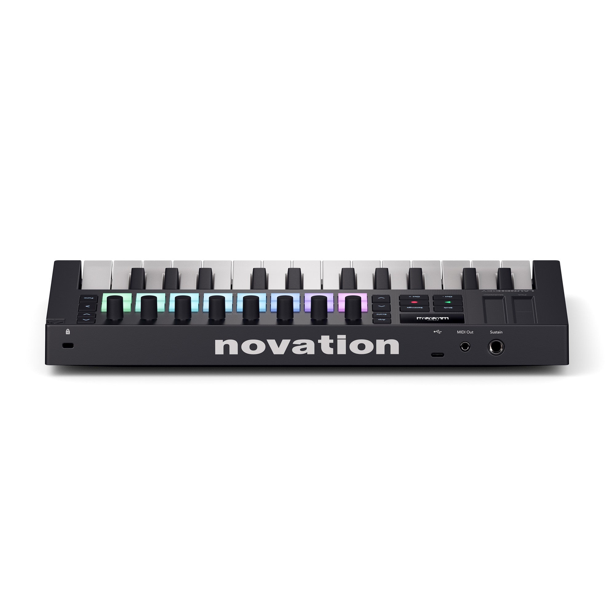 Novation Launchkey Mini 25 MK4 - MIDI Keyboard Controller