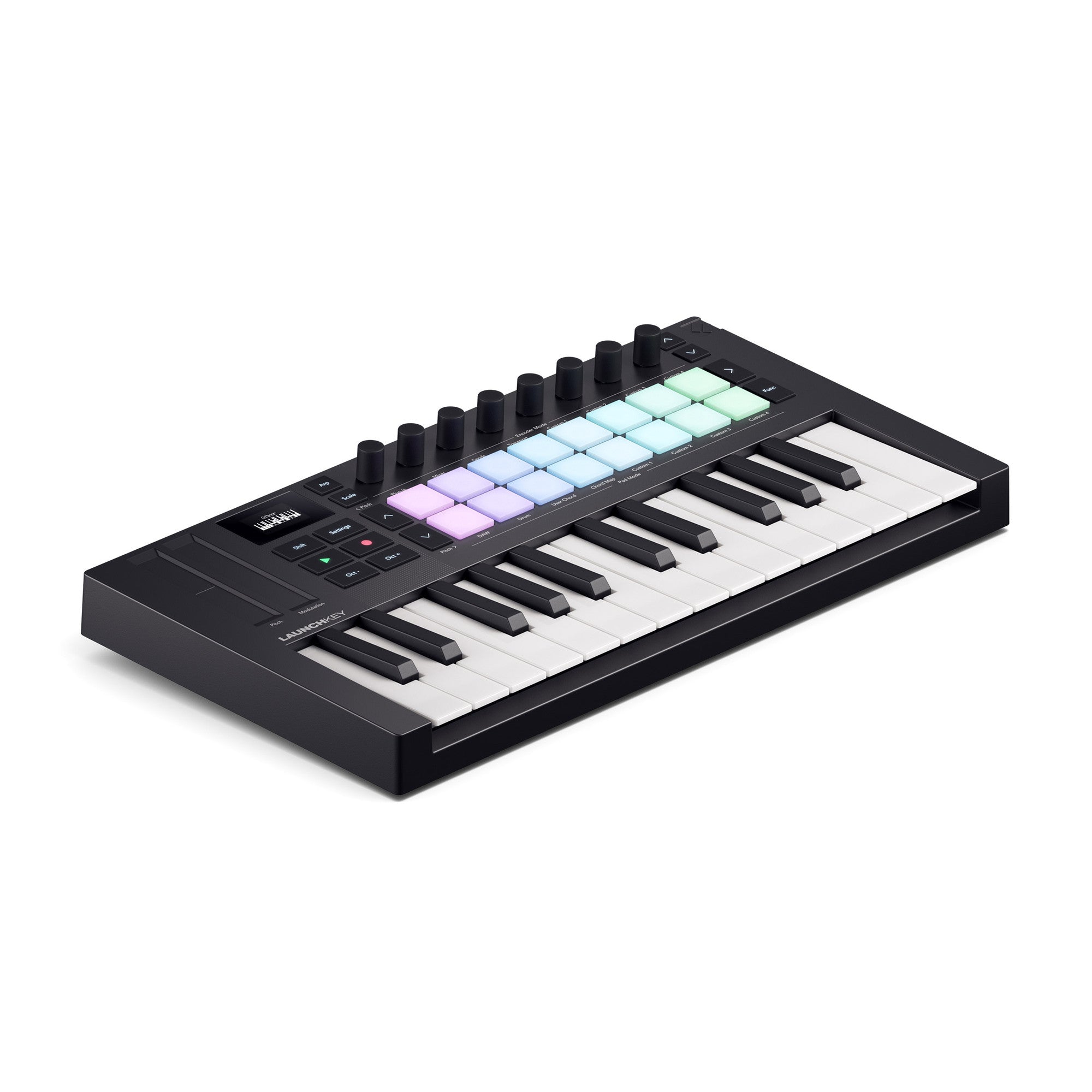 Novation Launchkey Mini 25 MK4 - MIDI Keyboard Controller