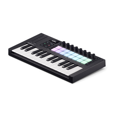 Novation Launchkey Mini 25 MK4 - MIDI Keyboard Controller