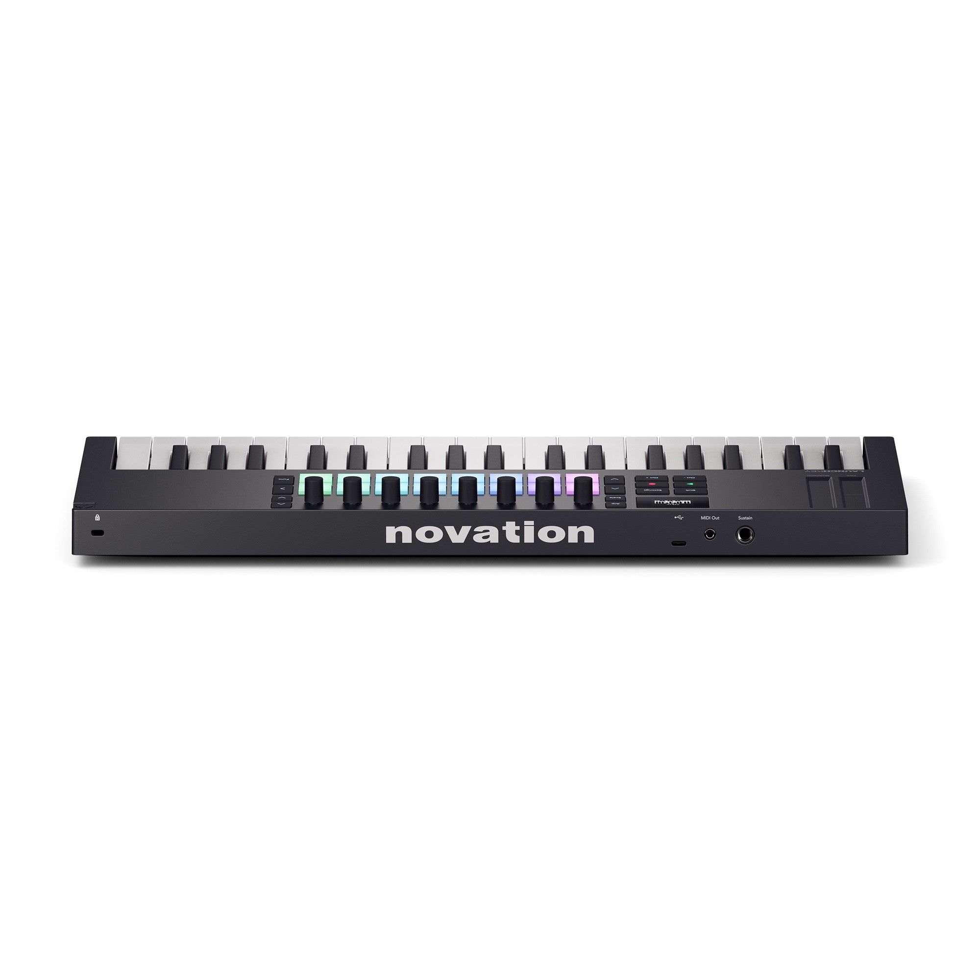 Novation Launchkey Mini 37 MK4 - MIDI Keyboard Controller