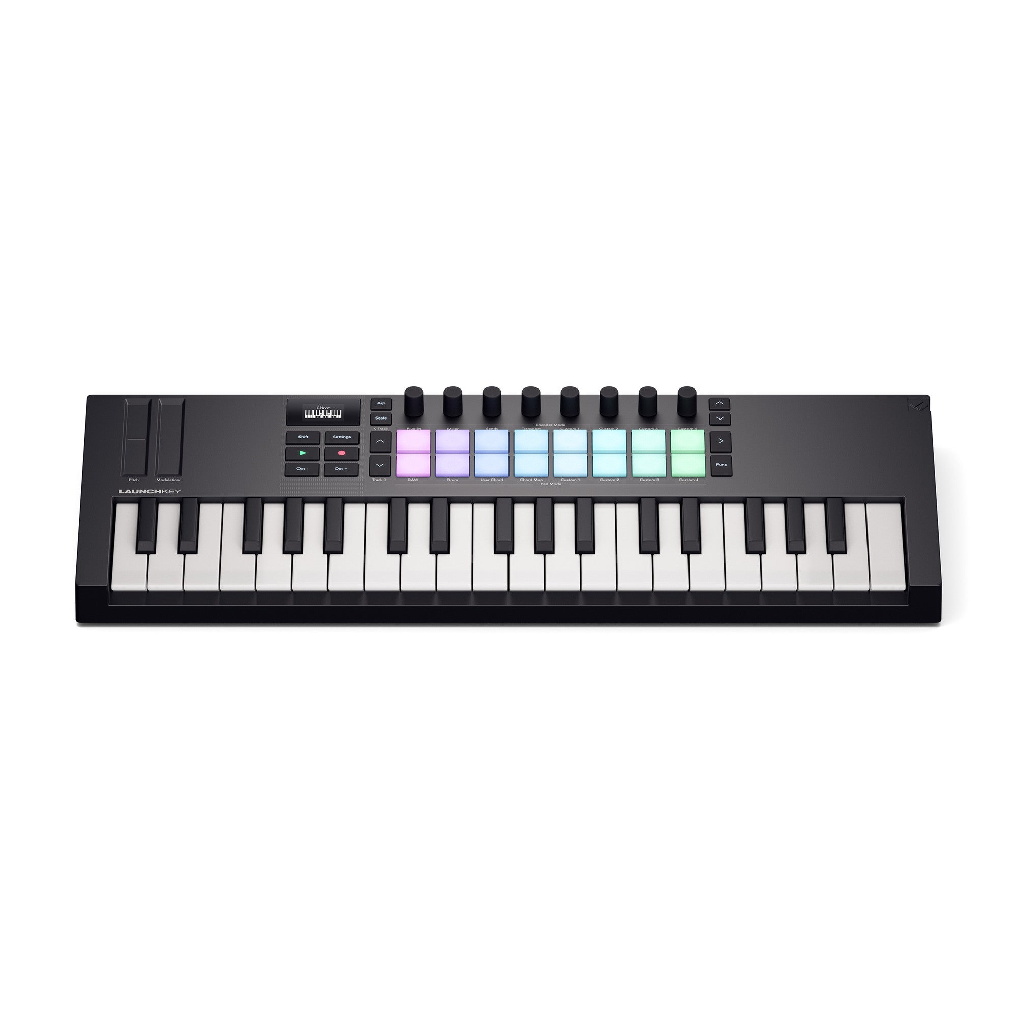 Novation Launchkey Mini 37 MK4 - MIDI Keyboard Controller