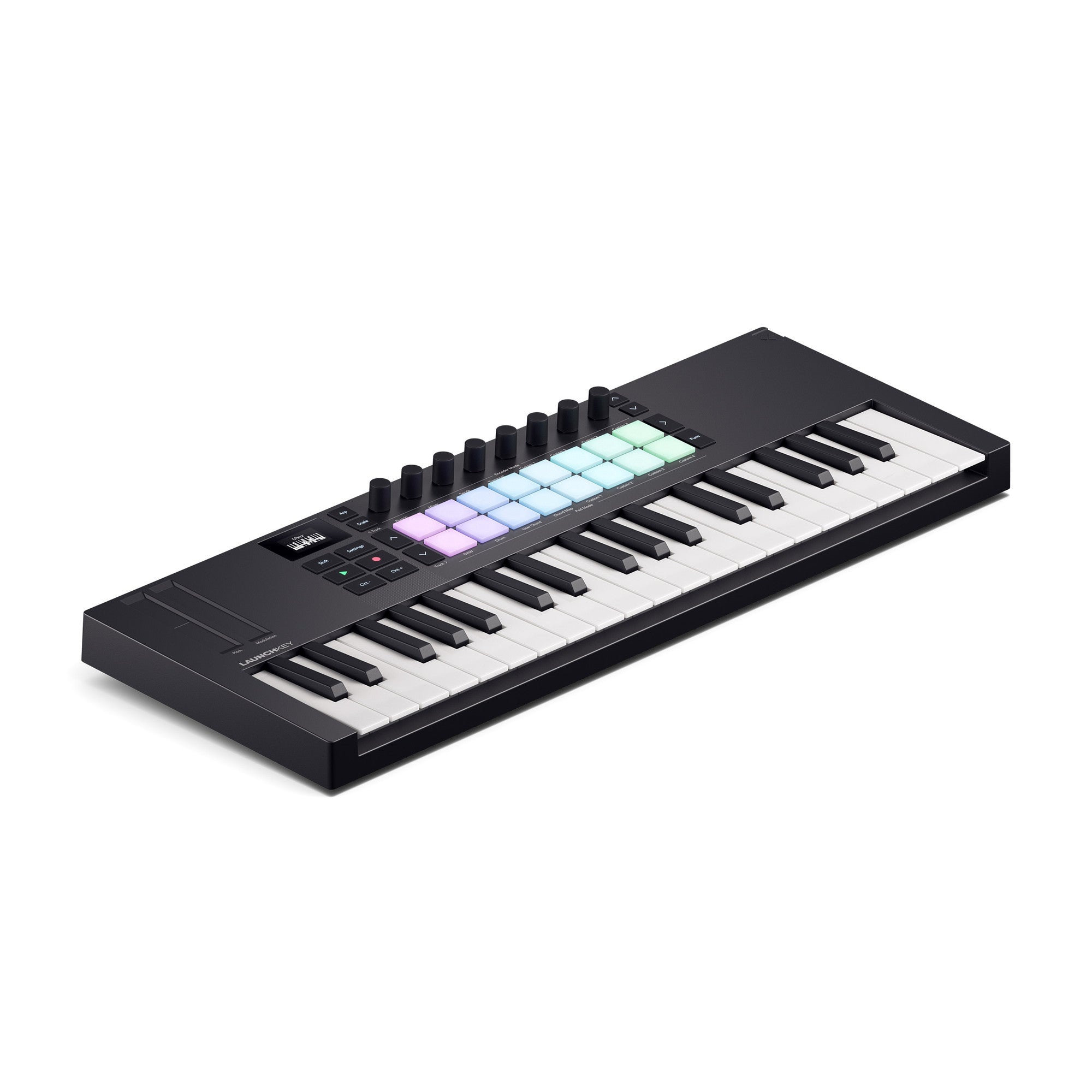 Novation Launchkey Mini 37 MK4 - MIDI Keyboard Controller