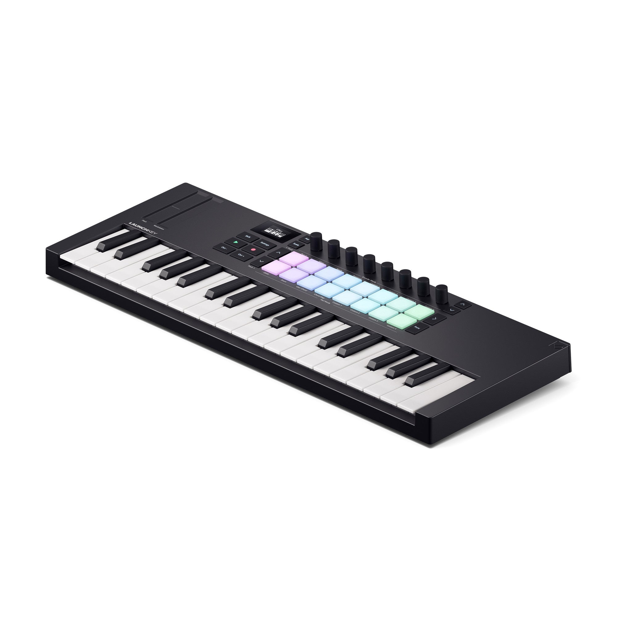 Novation Launchkey Mini 37 MK4 - MIDI Keyboard Controller